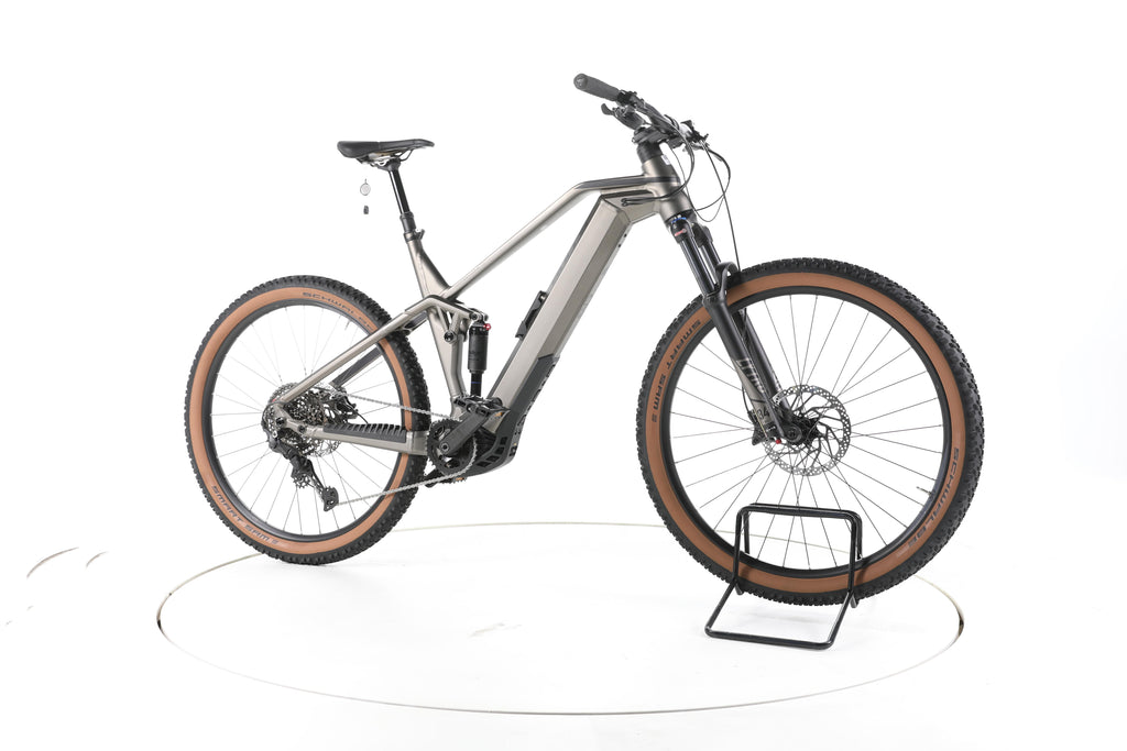 Bulls Sonic EVO TR 1 Fully E-Bike 2024 - Image 2