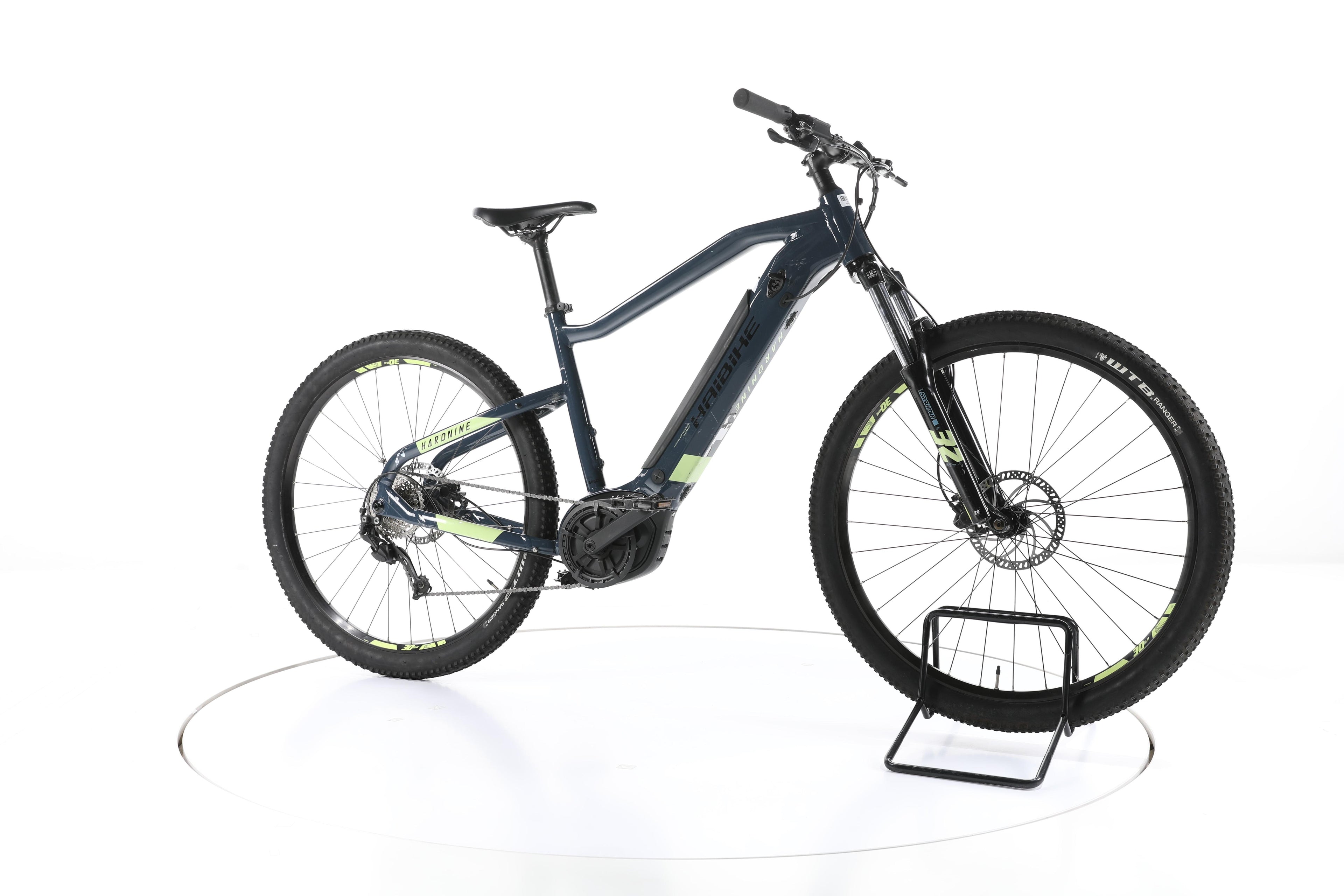 Haibike HardNine 5 E-Bike - Image 2
