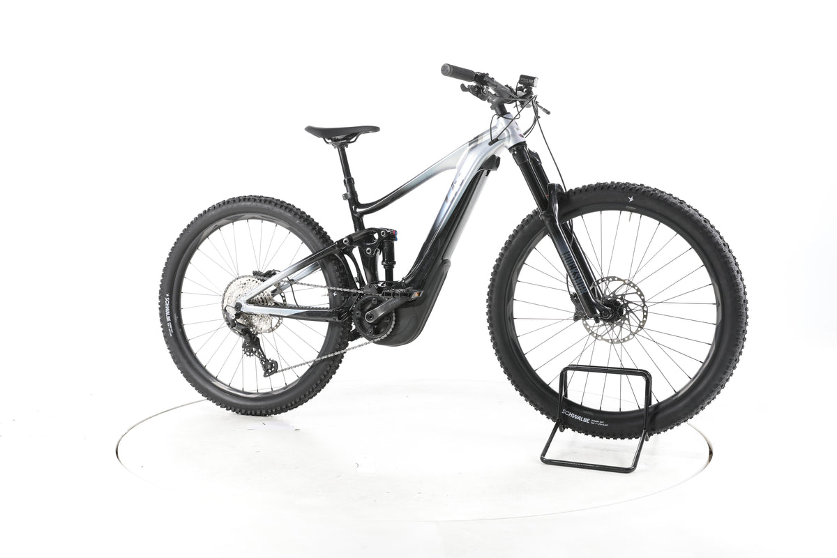 Liv Intrigue X E+ 3 Pro E-Bike Fully - Image 2