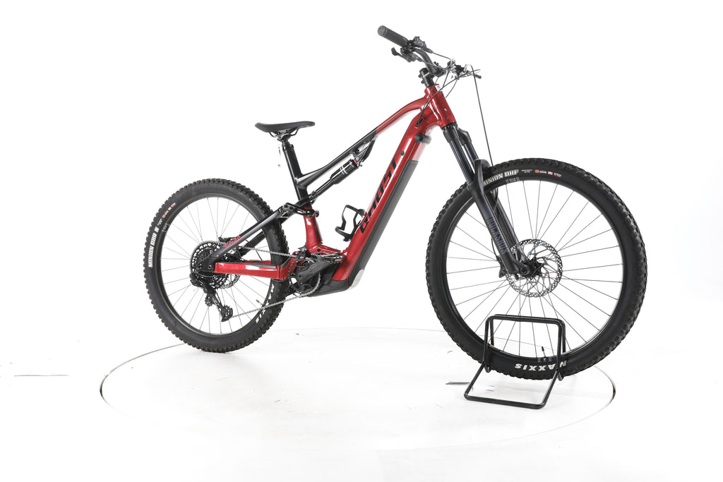 Ghost E-ASX 160 Essential E-Bike Fully 2024 - Image 2