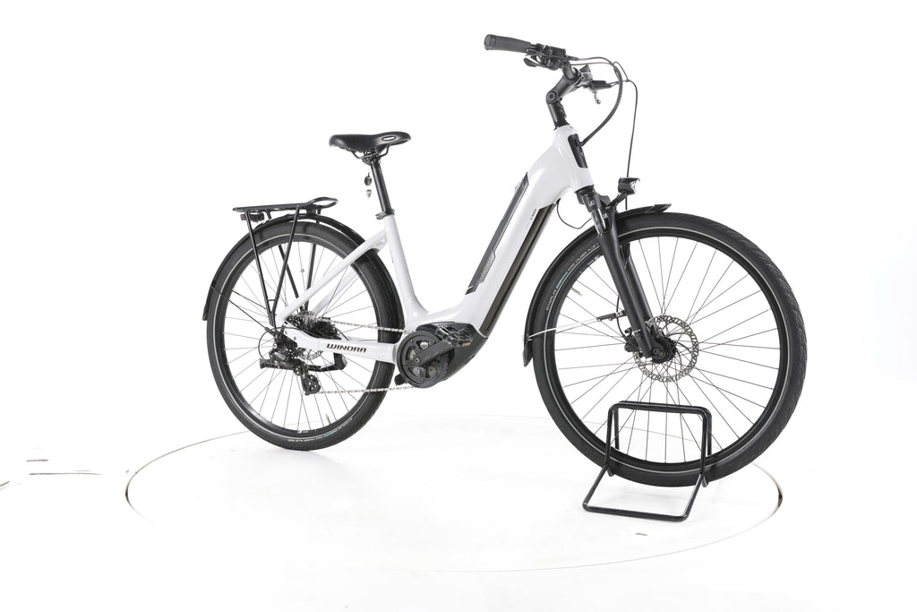 Winora Tria 7 eco  i Trekking E-Bike Tiefeinsteiger - Image 2