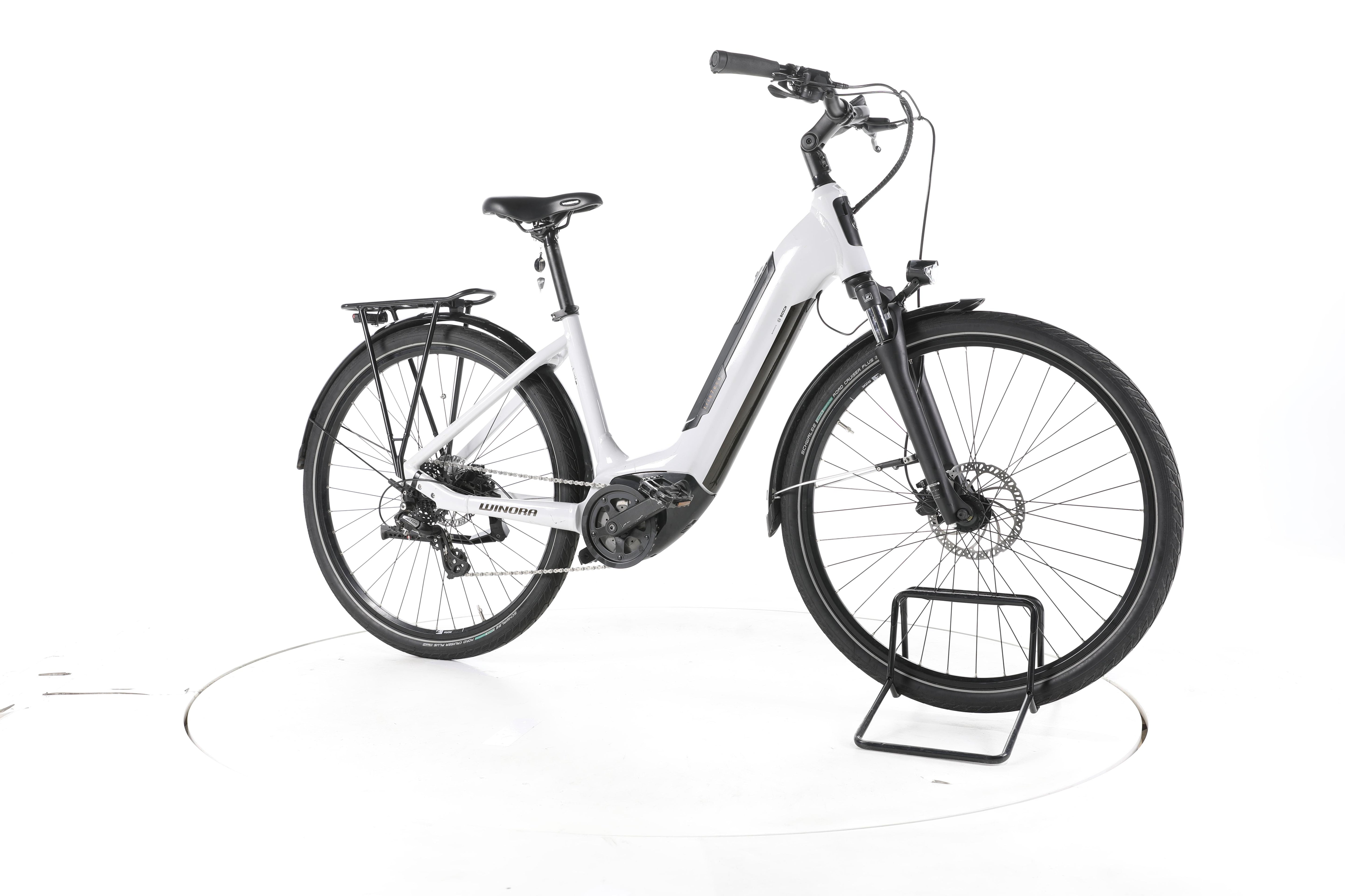 Winora Tria 7 eco  i Trekking E-Bike Tiefeinsteiger - Image 2