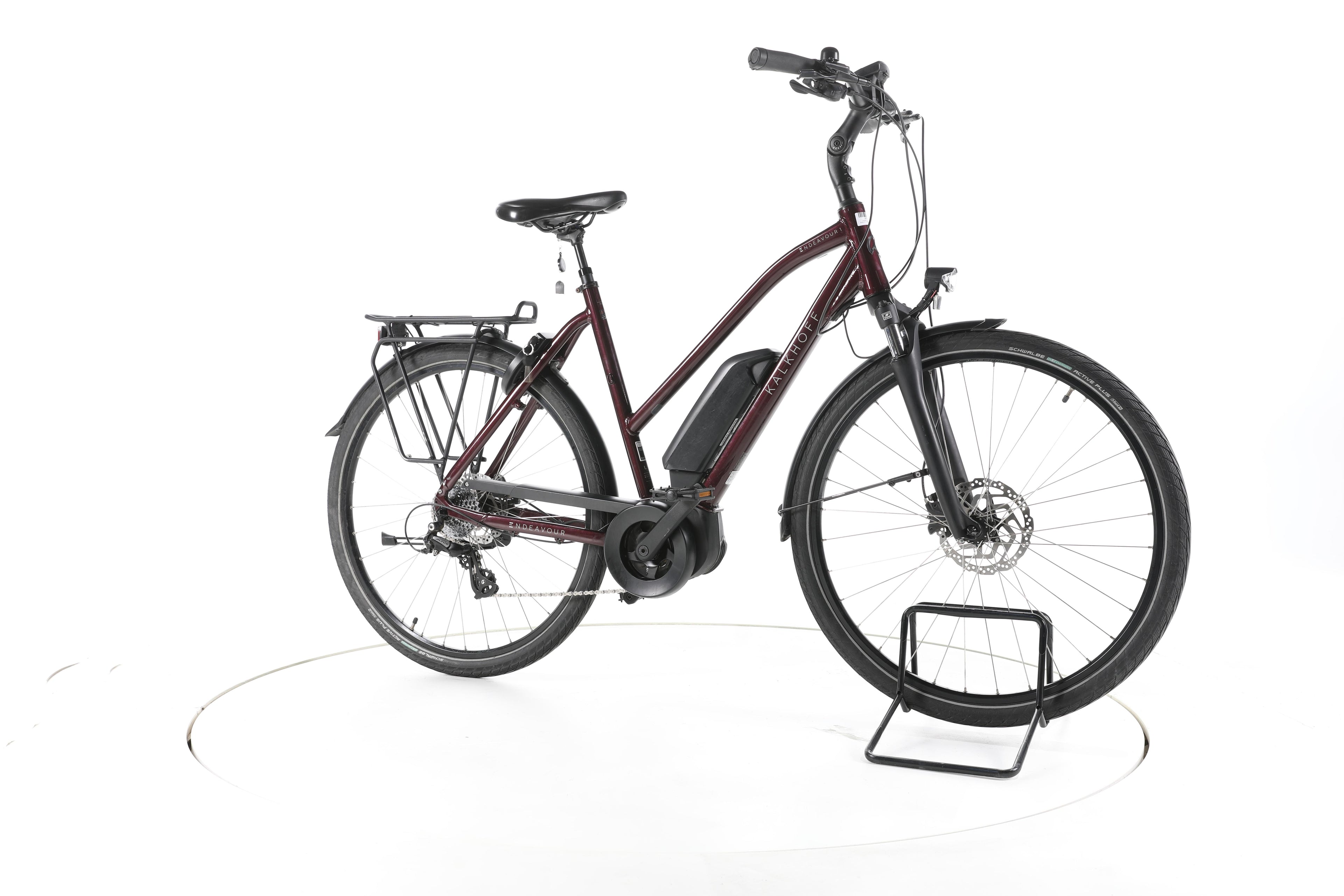 Kalkhoff Endeavour 1.B Move Trekking E-Bike - Image 2