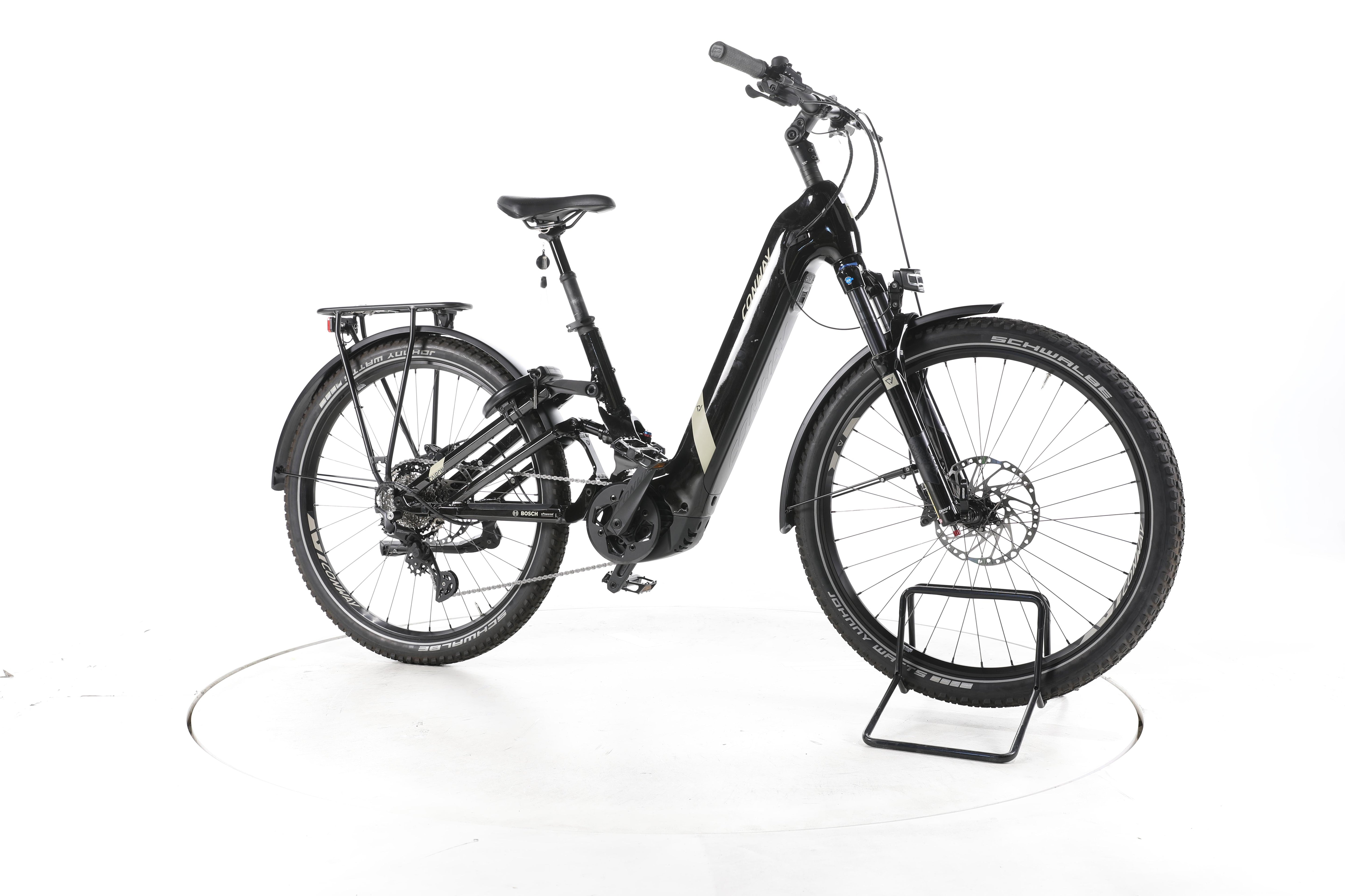 Conway Cairon SUV FS 4.7 SUV E-Bike 2024 - Image 2