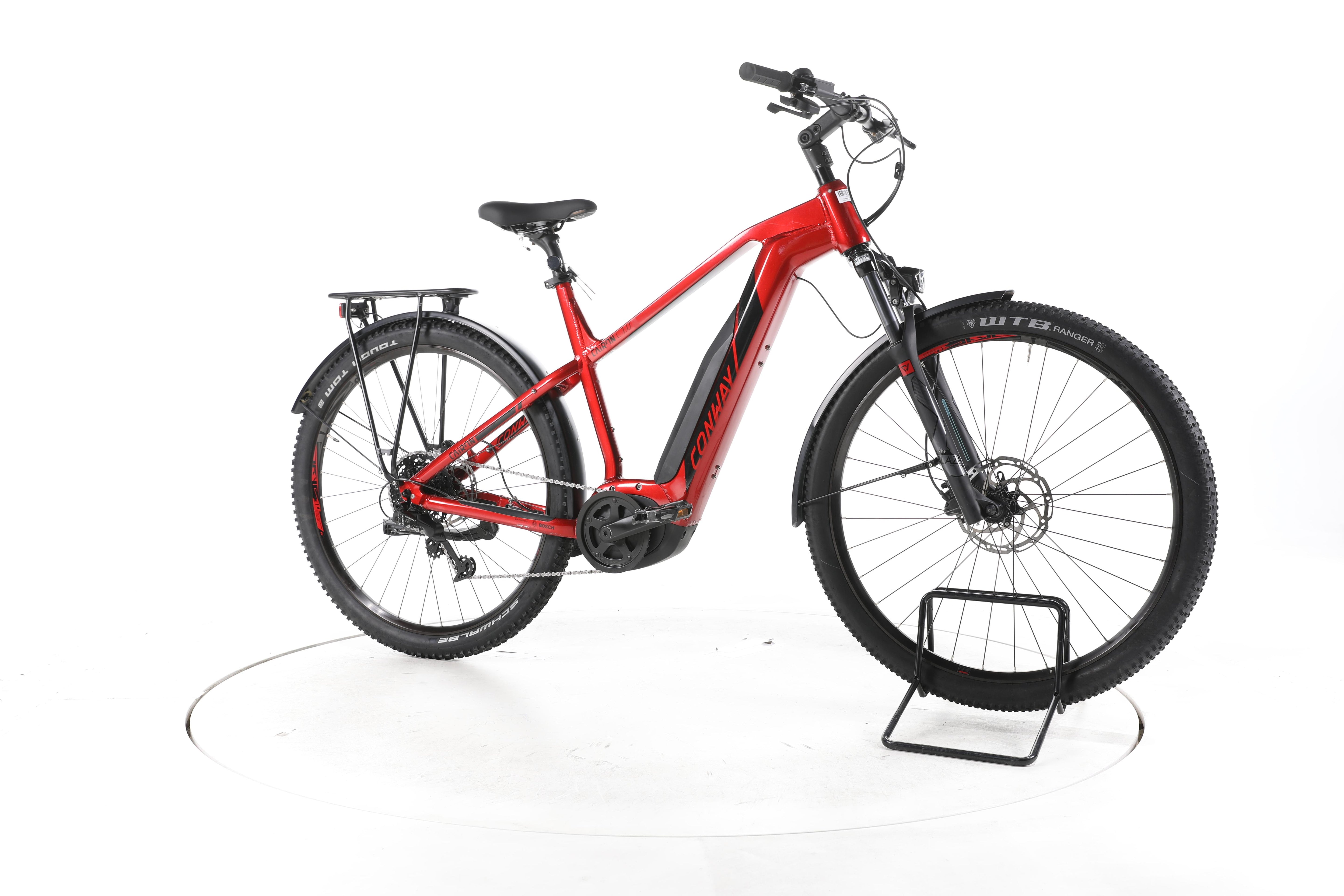 Conway Cairon C 1.0 Trekking E-Bike - Image 2