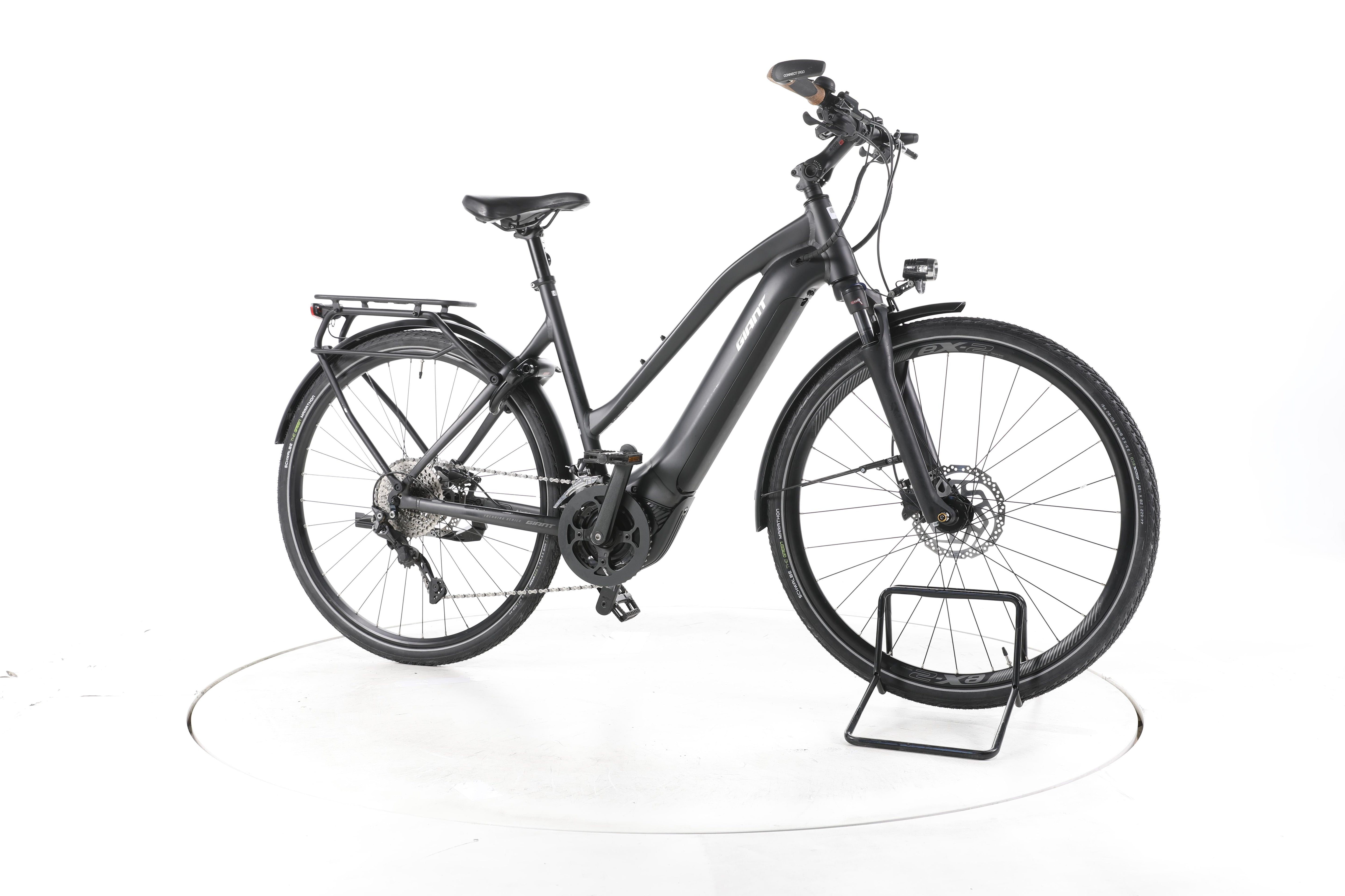 Giant Explore E+1 Trekking E-Bike - Image 2