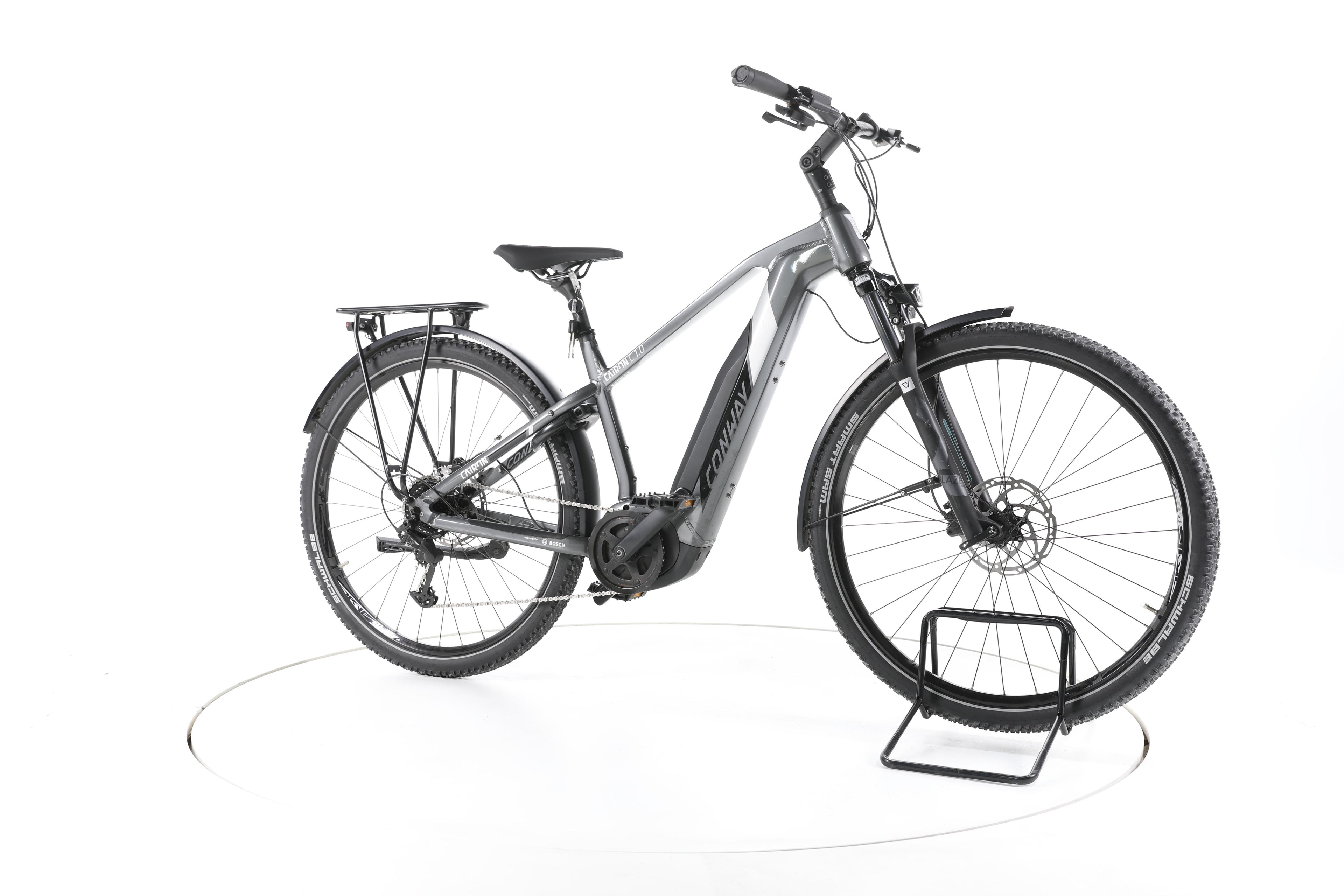 Conway Cairon C 1.0 Trekking E-Bike - Image 2
