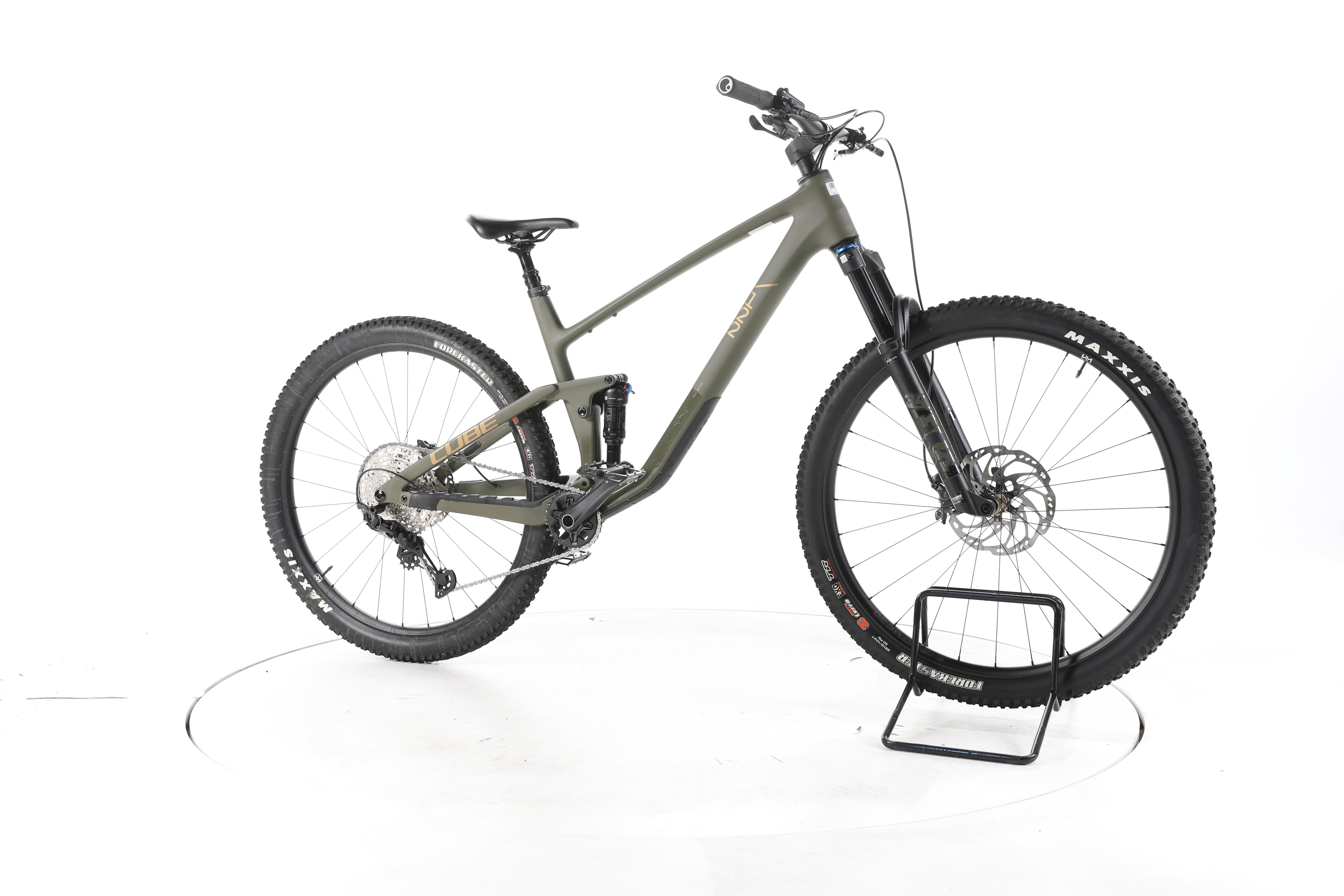 Cube Stereo ONE22 C:62 TM Fahrrad Fully - Image 2