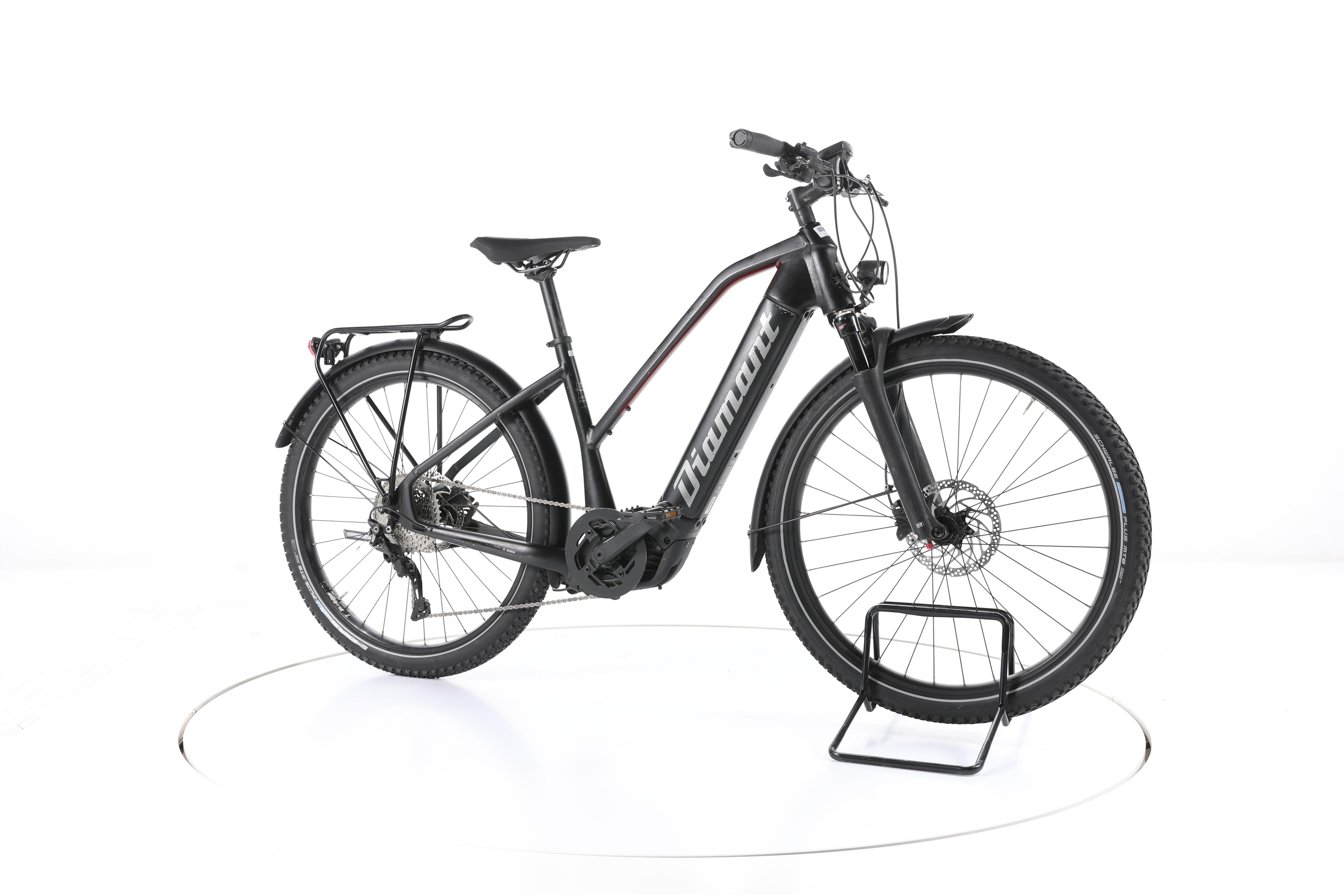 Diamant Zouma Deluxe Trekking E-Bike - Image 2