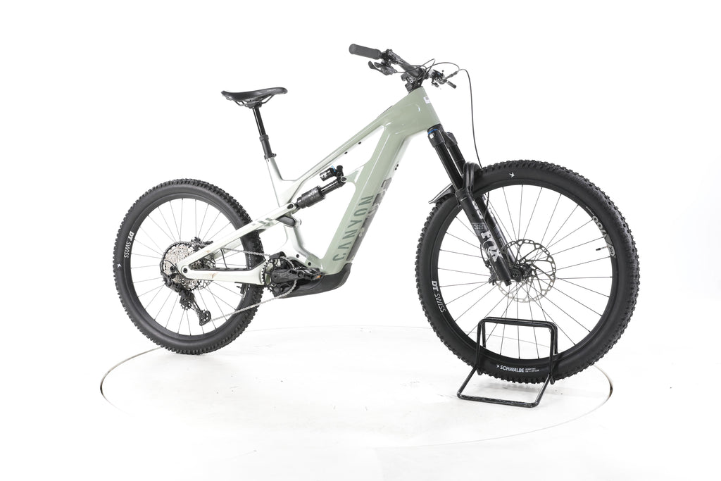 Canyon Strive:ON CFR E-Bike Fully Carbon - Image 2