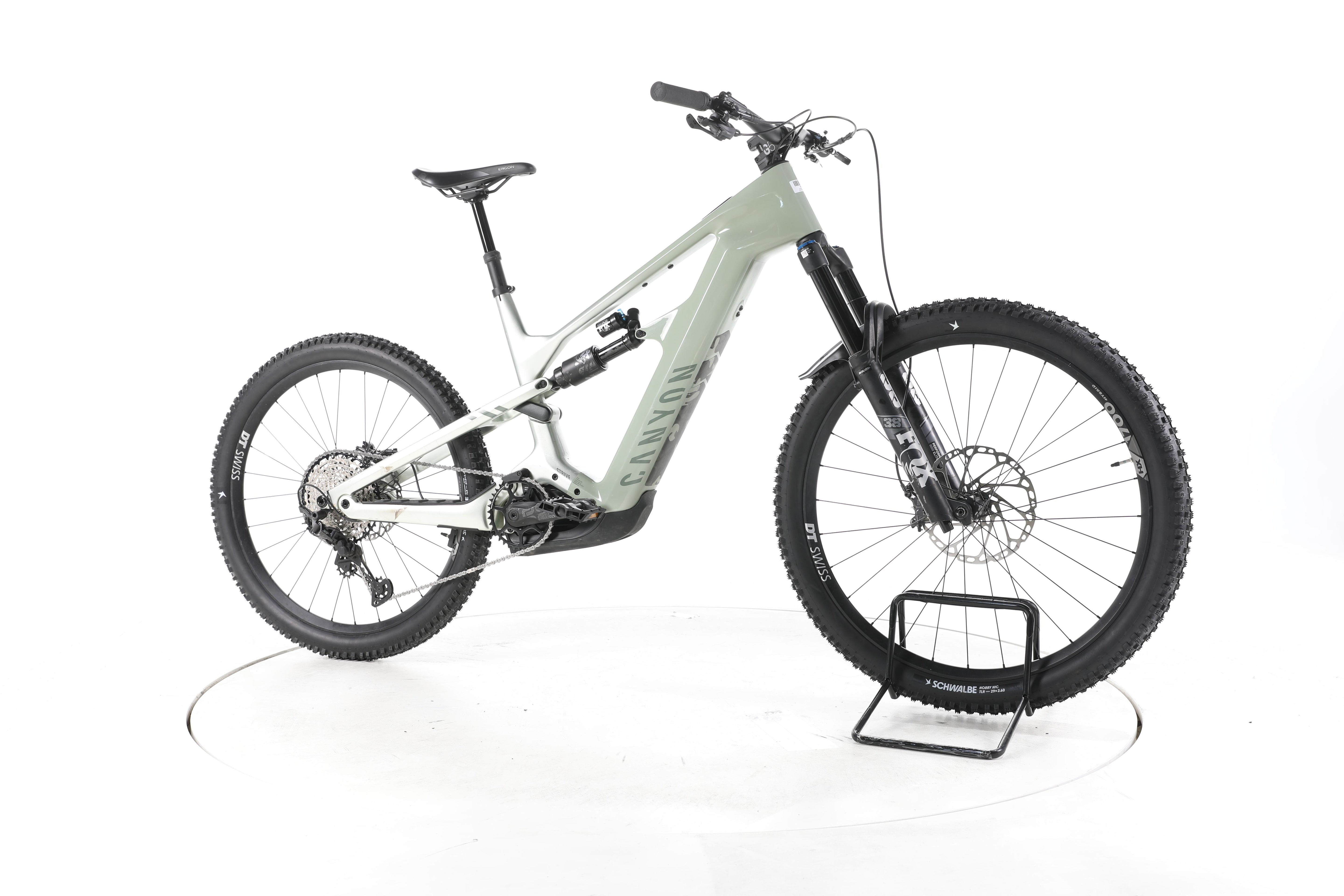 Canyon Strive:ON CFR E-Bike Fully Carbon - Image 2
