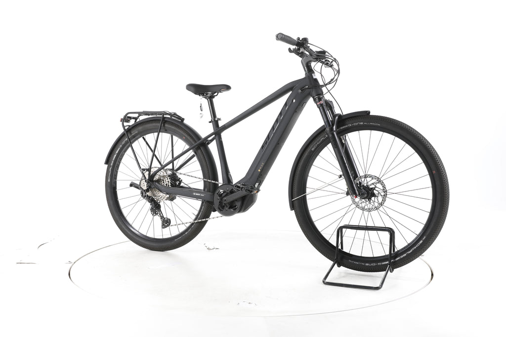 Scott Axis eRIDE 10 Trekking E-Bike - Image 2