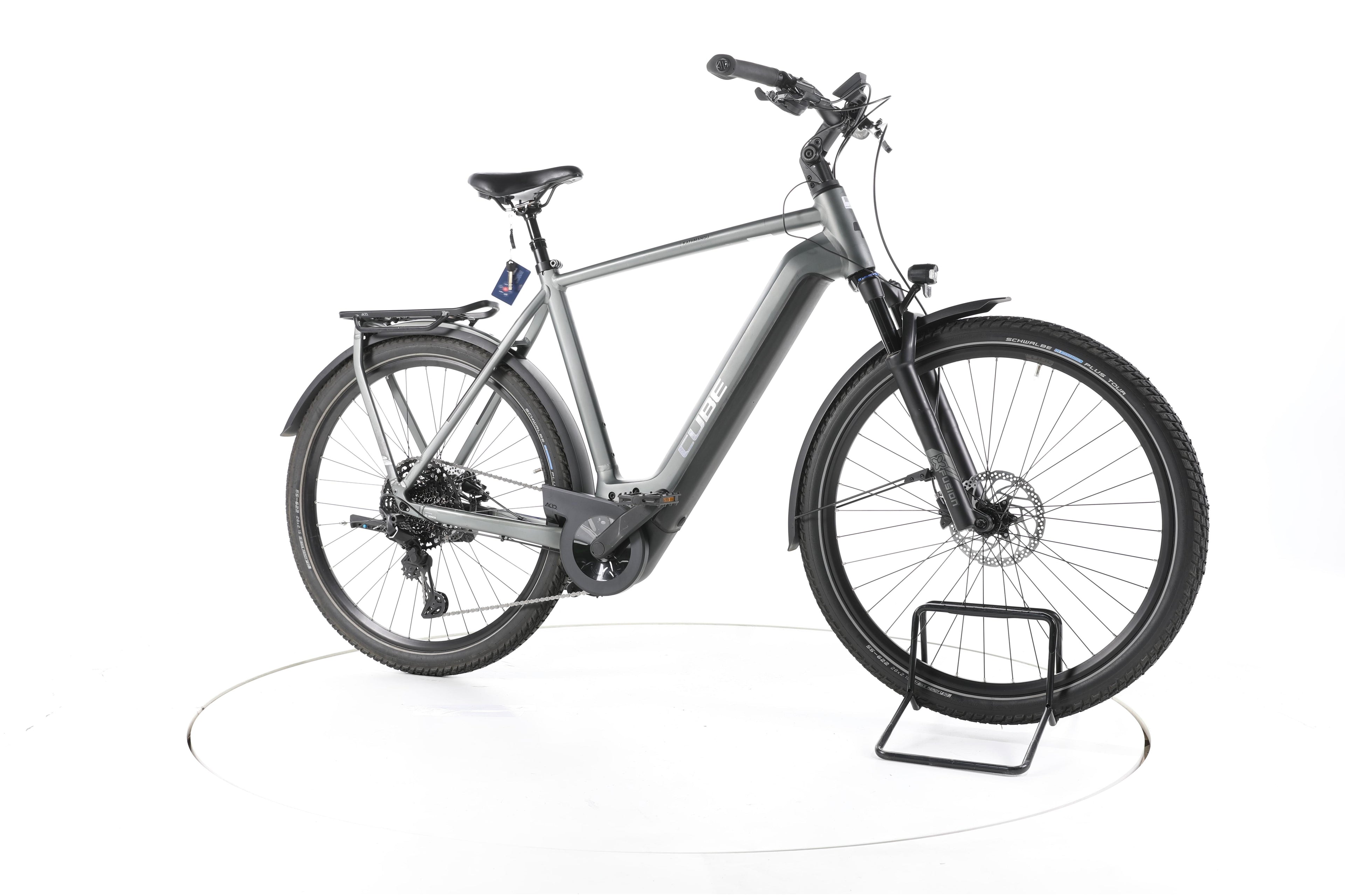 Cube Kathmandu Hybrid Pro Trekking E-Bike 2024 - Image 2