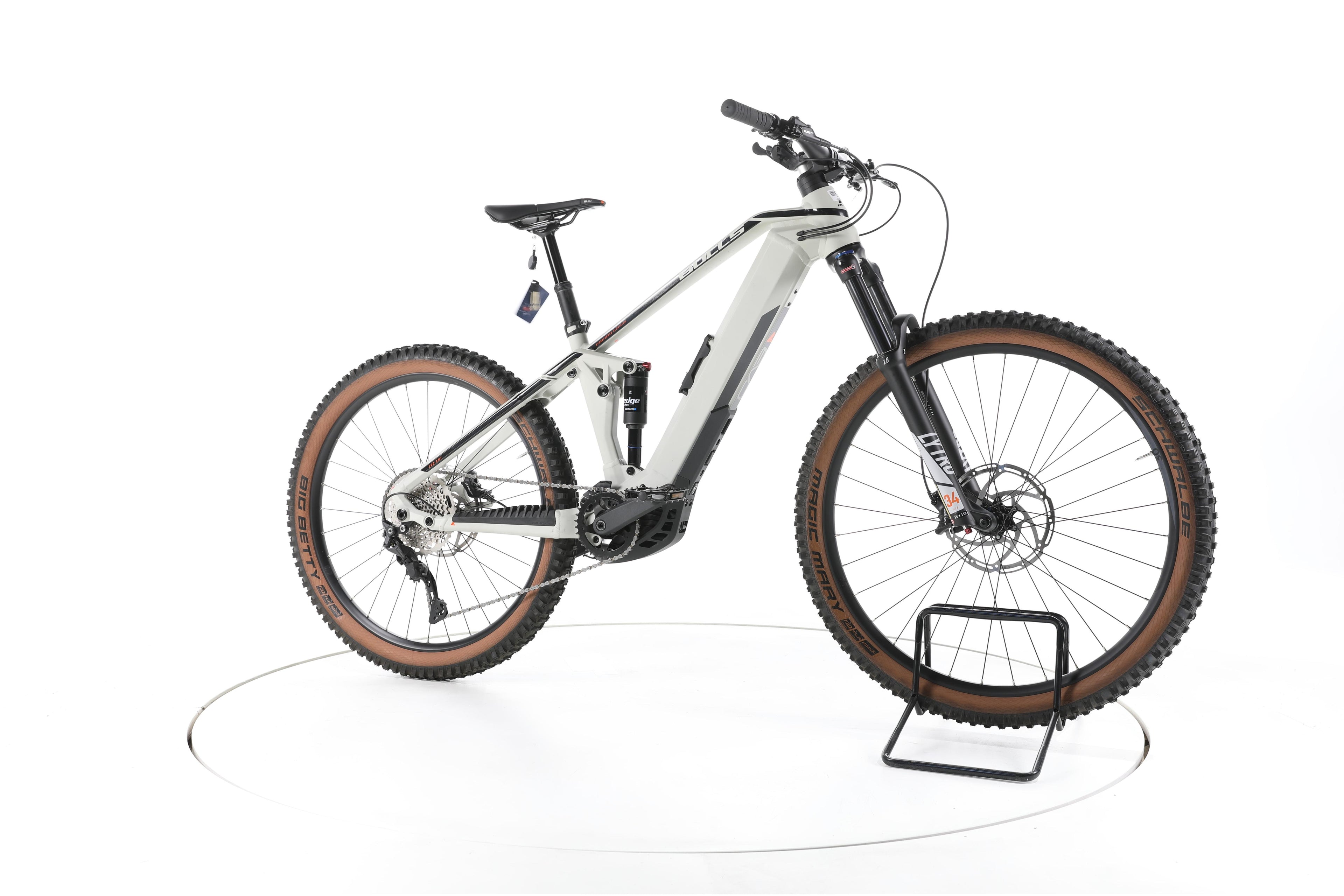 Bulls Sonic EVO AM 1 Fully E-Bike 2024 - Image 2