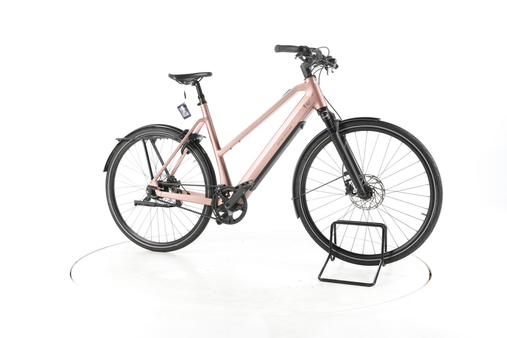 Riese & Müller UBN Seven Silent City E-Bike - Image 2