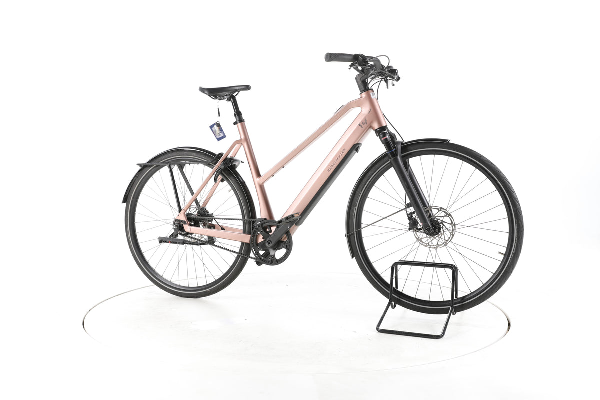 Riese & Müller UBN Seven Silent City E-Bike - Image 2