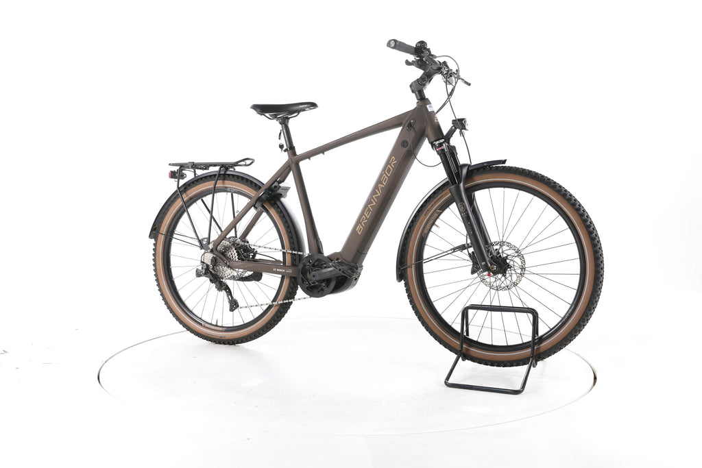 Brennabor A-82e Trekking E-Bike - Image 2