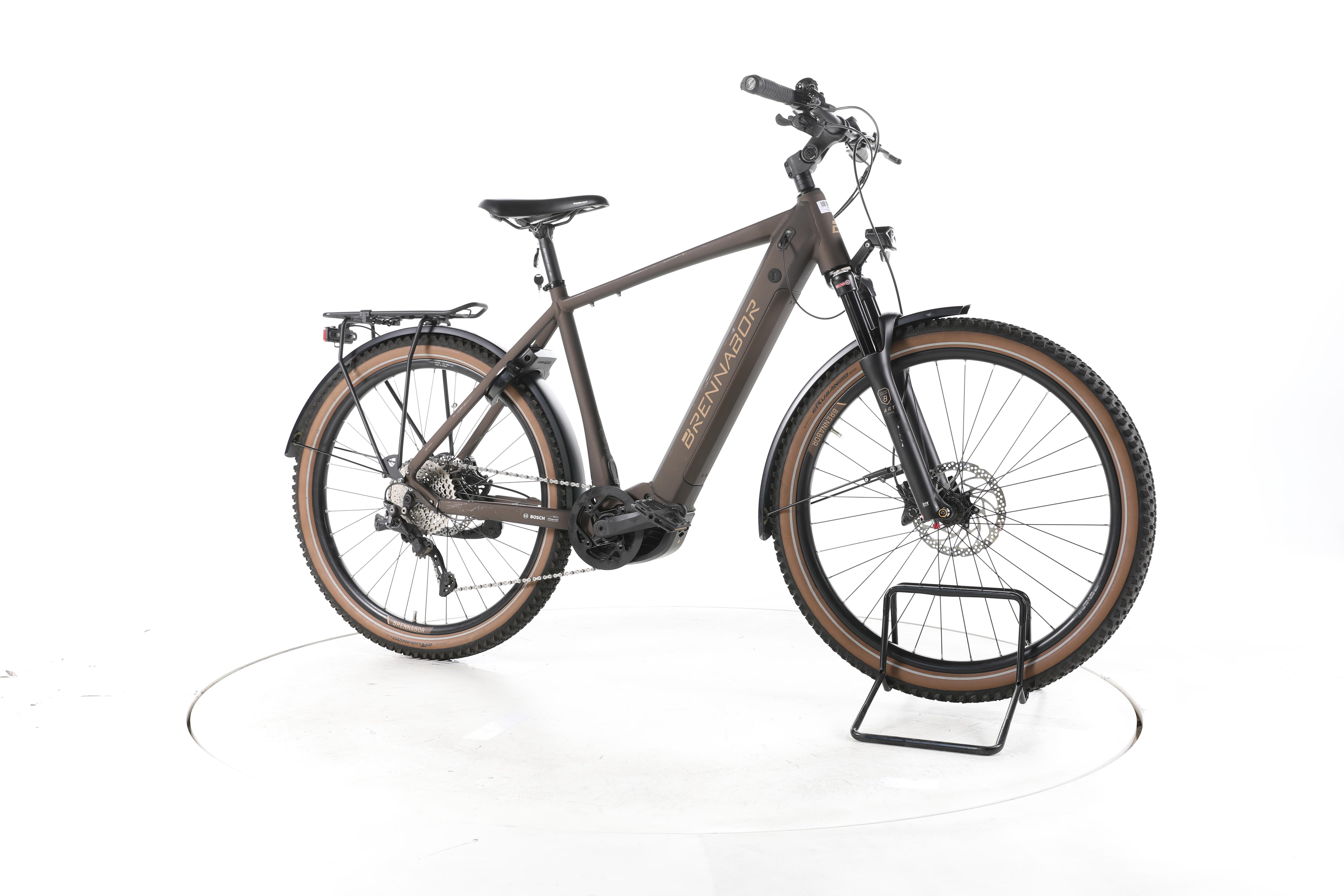 Brennabor A-82e Trekking E-Bike - Image 2