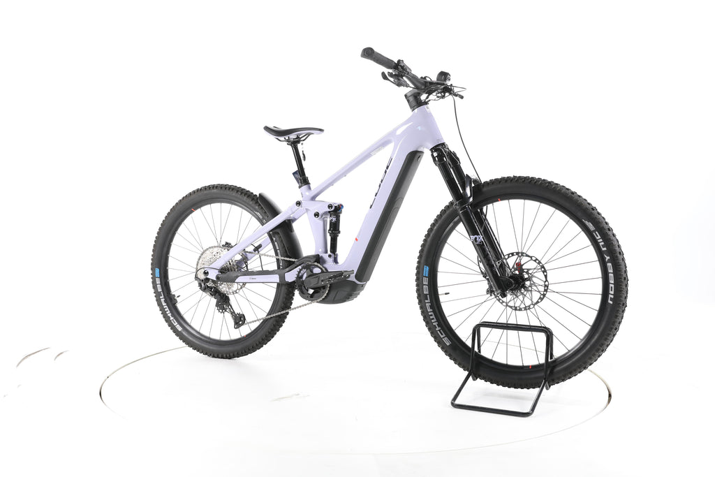 Cube Stereo Hybrid ONE44 EXC Fully E-Bike 2025 - Image 2