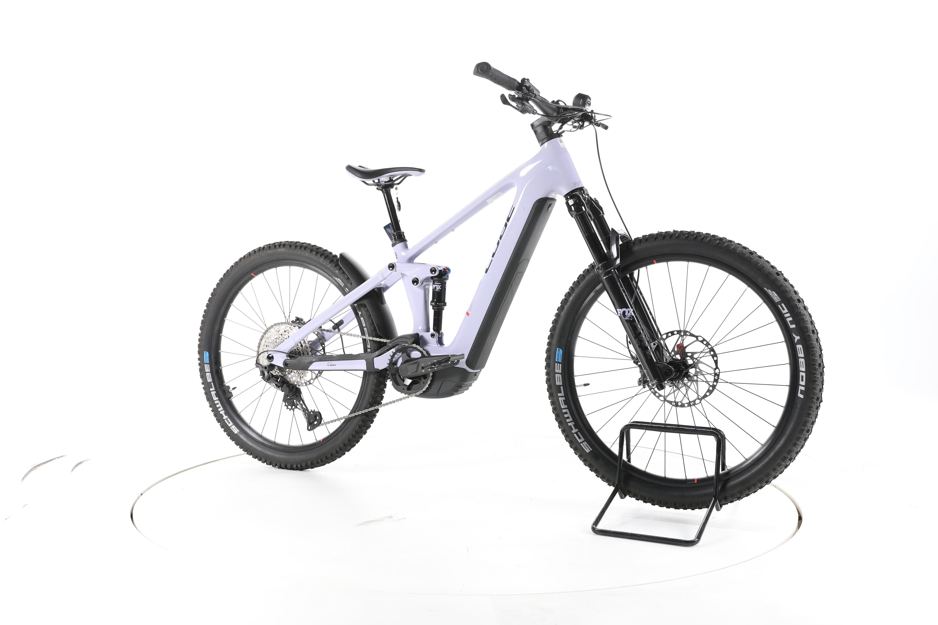 Cube Stereo Hybrid ONE44 EXC Fully E-Bike 2025 - Image 2