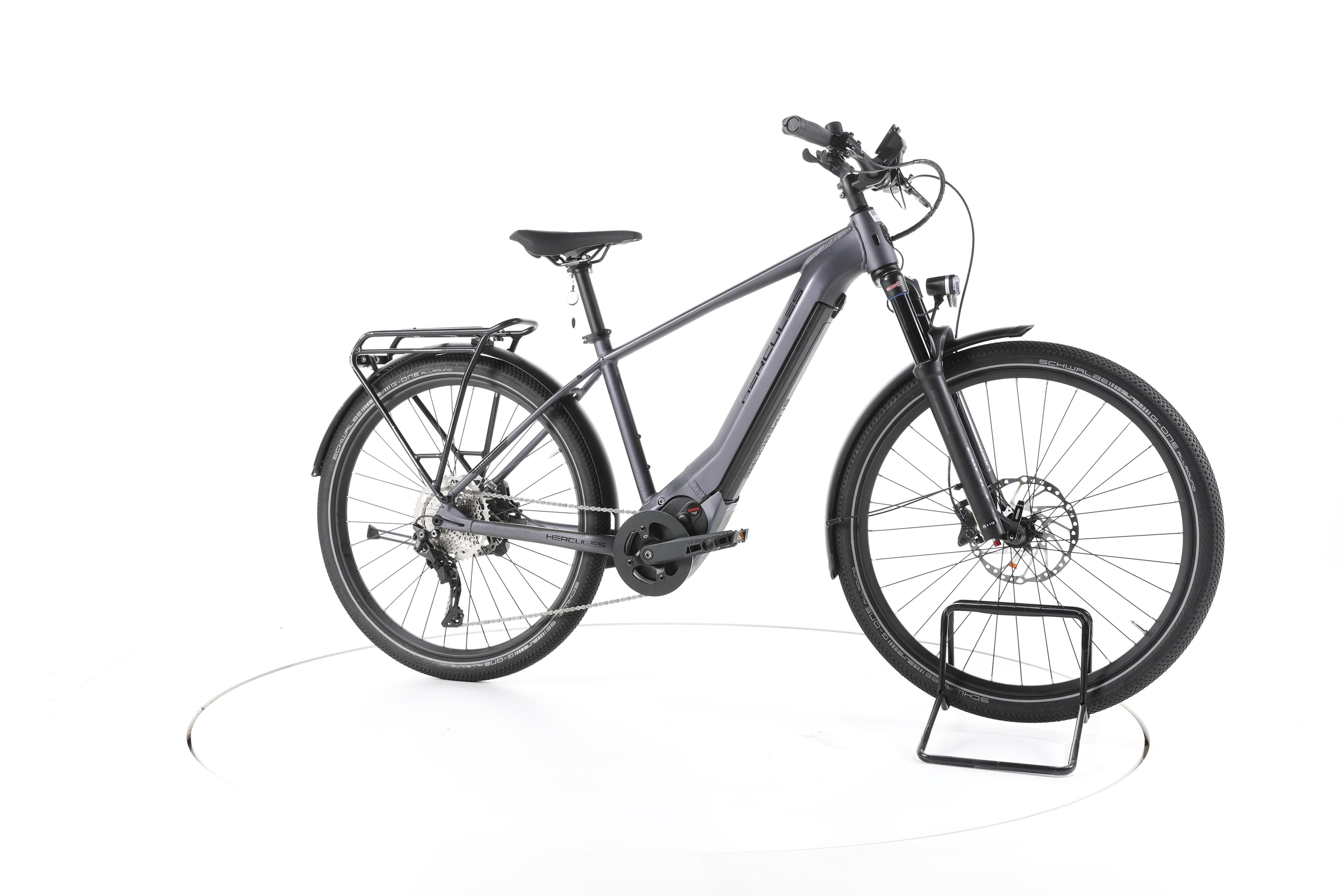 Hercules Pasero SUV I-10 Trekking E-Bike - Image 2