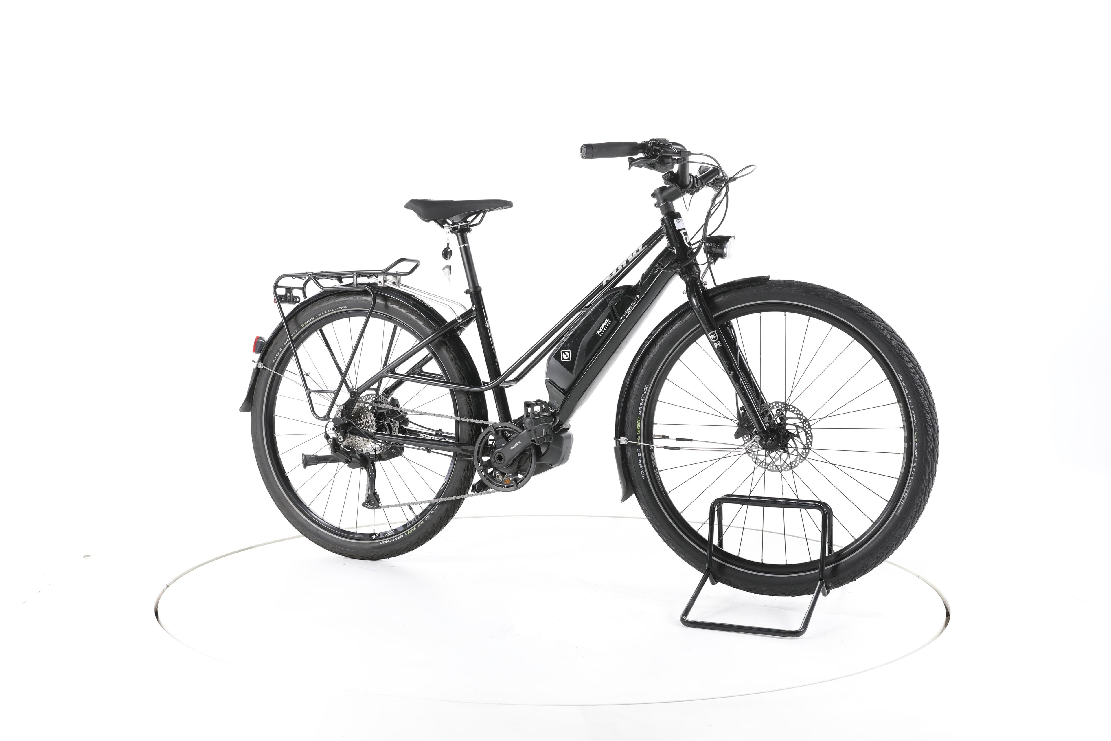 Kona Ecoco Trekking E-Bike - Image 2