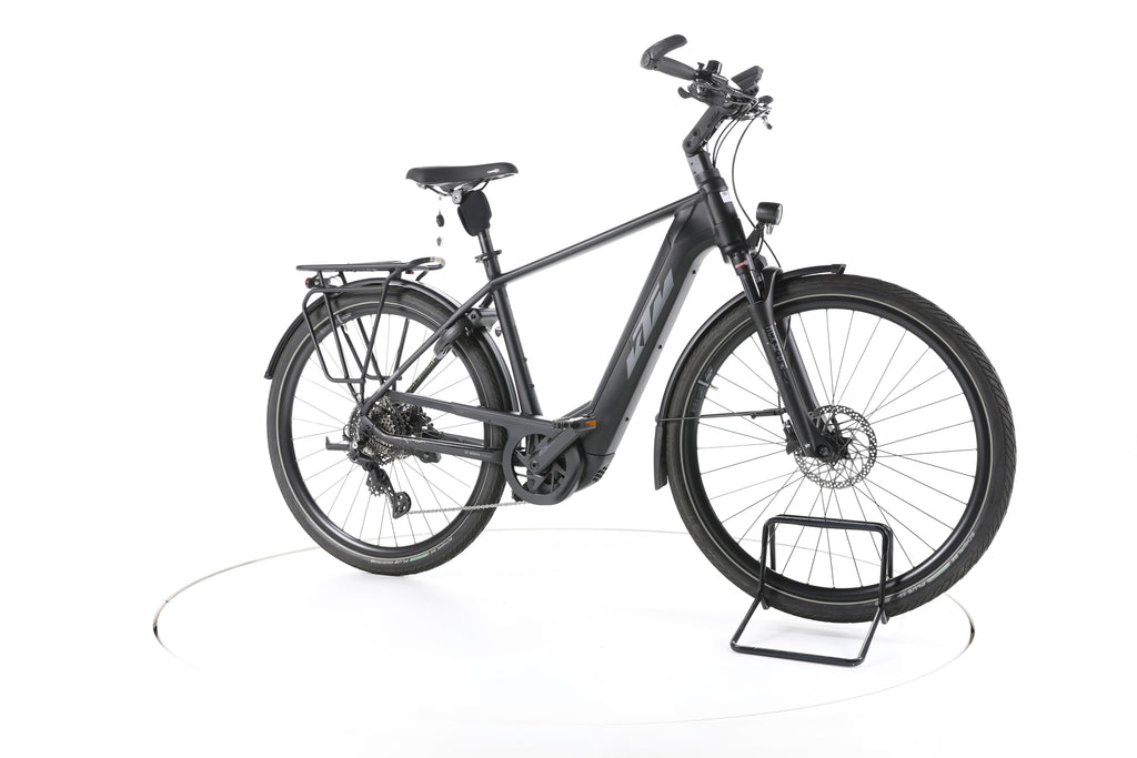 KTM Cento 10 Plus Trekking E-Bike 2023 - Image 2