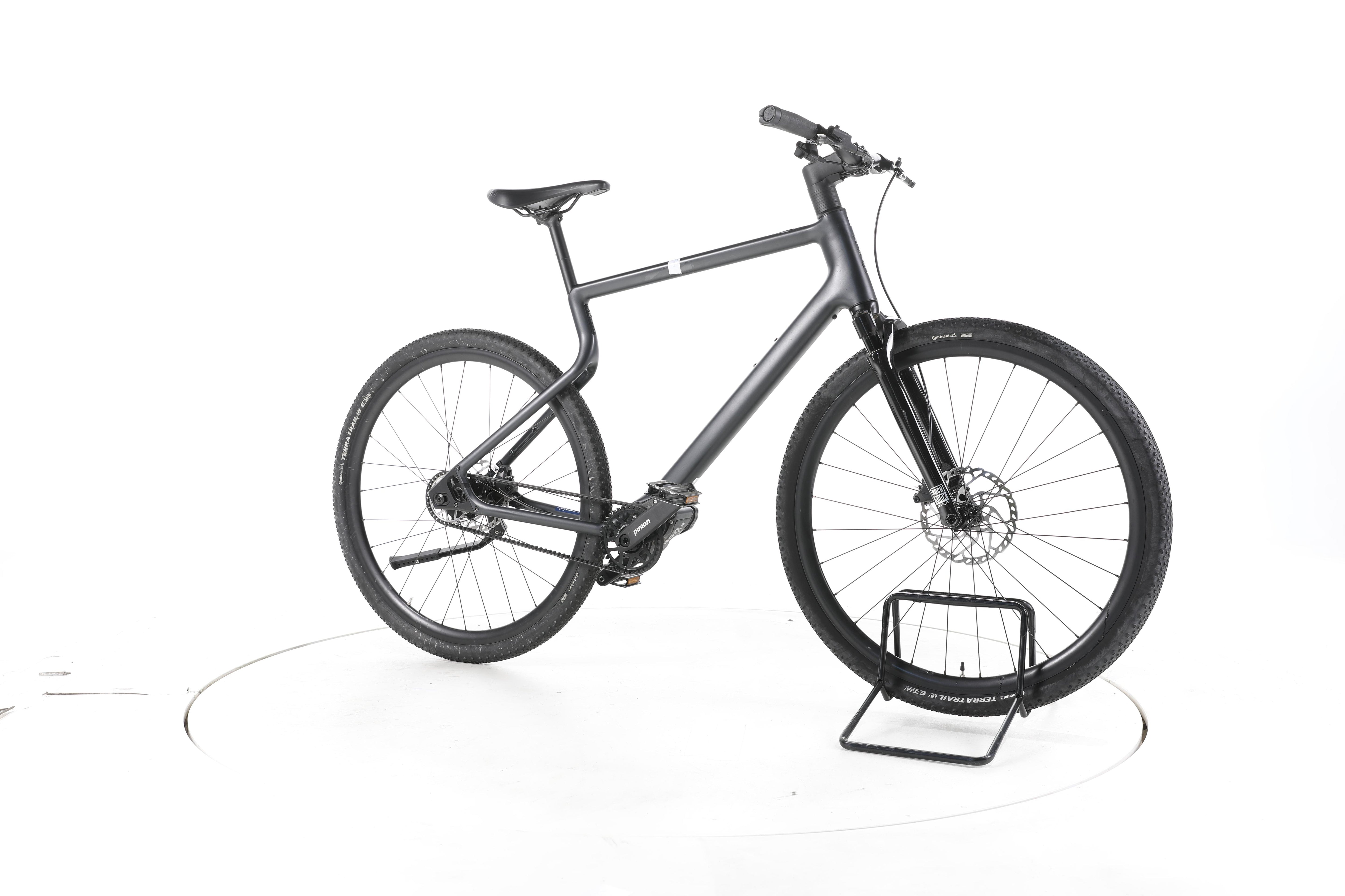 Urwahn Waldwiesel City E-Bike - Image 2