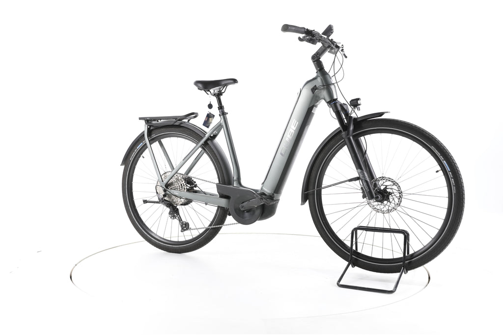 Cube Kathmandu Hybrid Pro Trekking E-Bike Tiefeinsteiger 2023 - Image 2