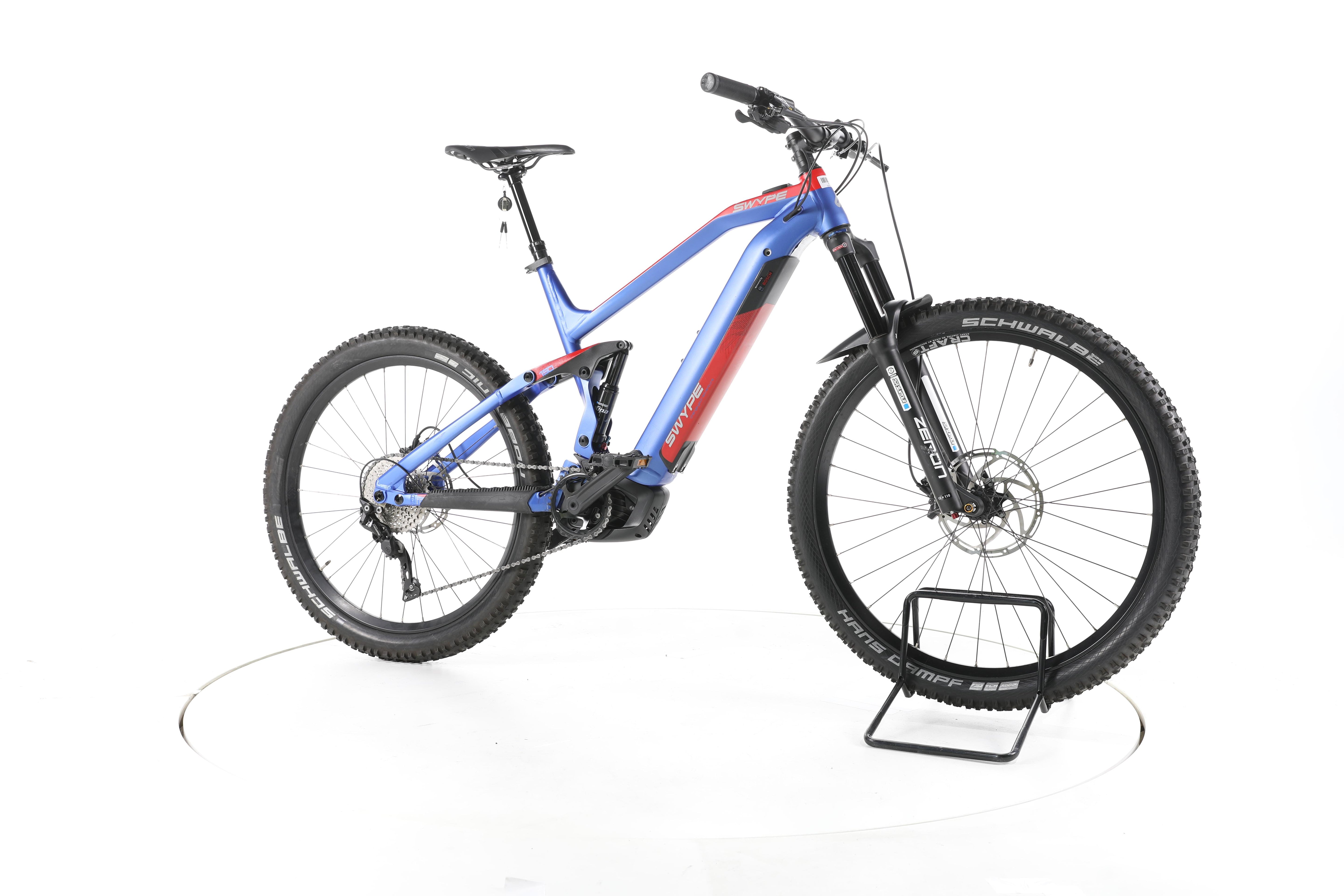 Swype freqz #1.0 E-Bike Fully - Image 2