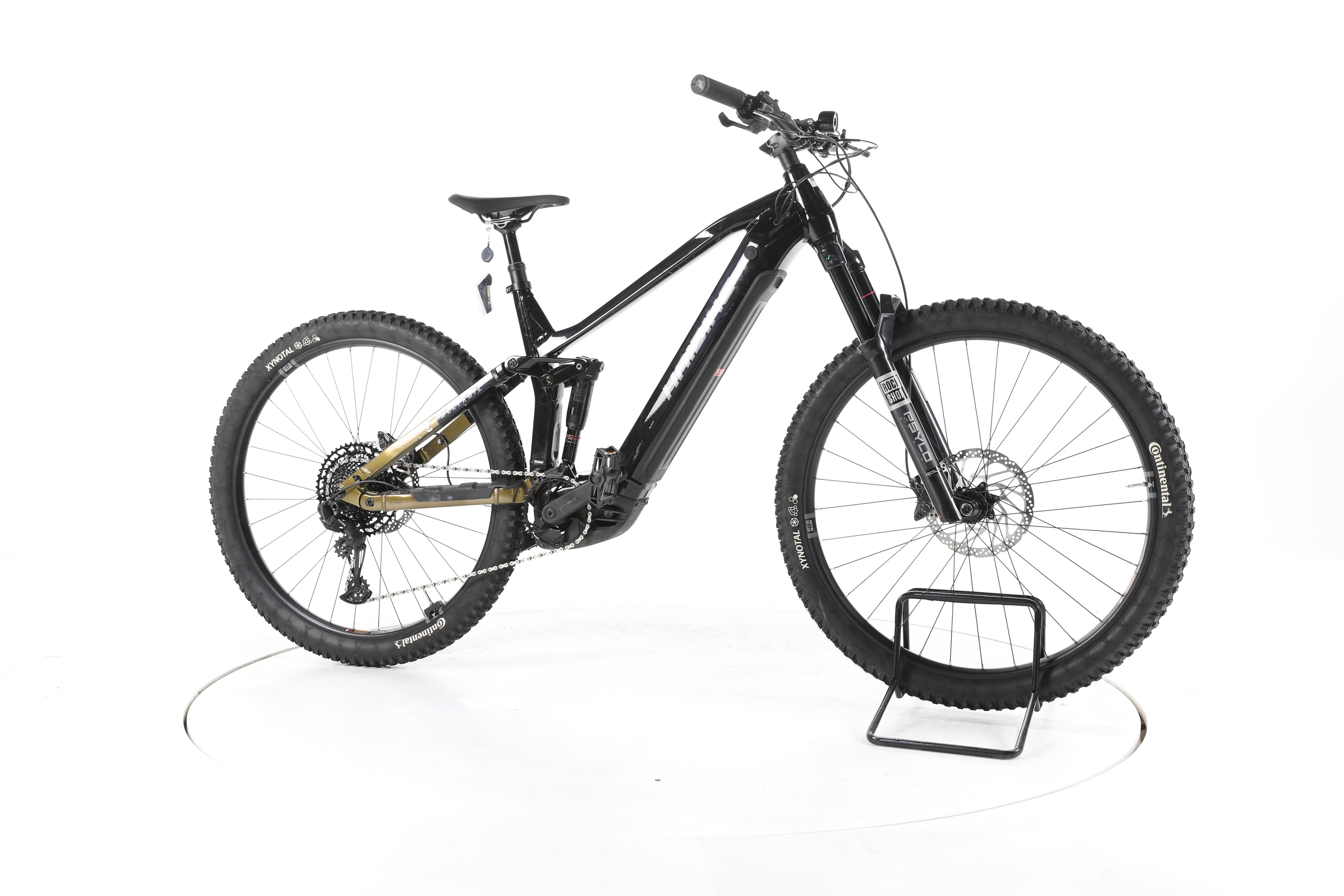 Haibike Alltrail 10 29 E-Bike Fully 2025 - Image 2