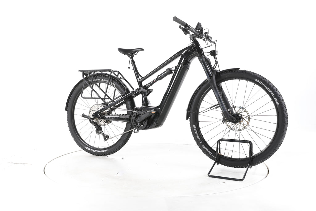 Cannondale Moterra Neo EQ SUV E-Bike - Image 2