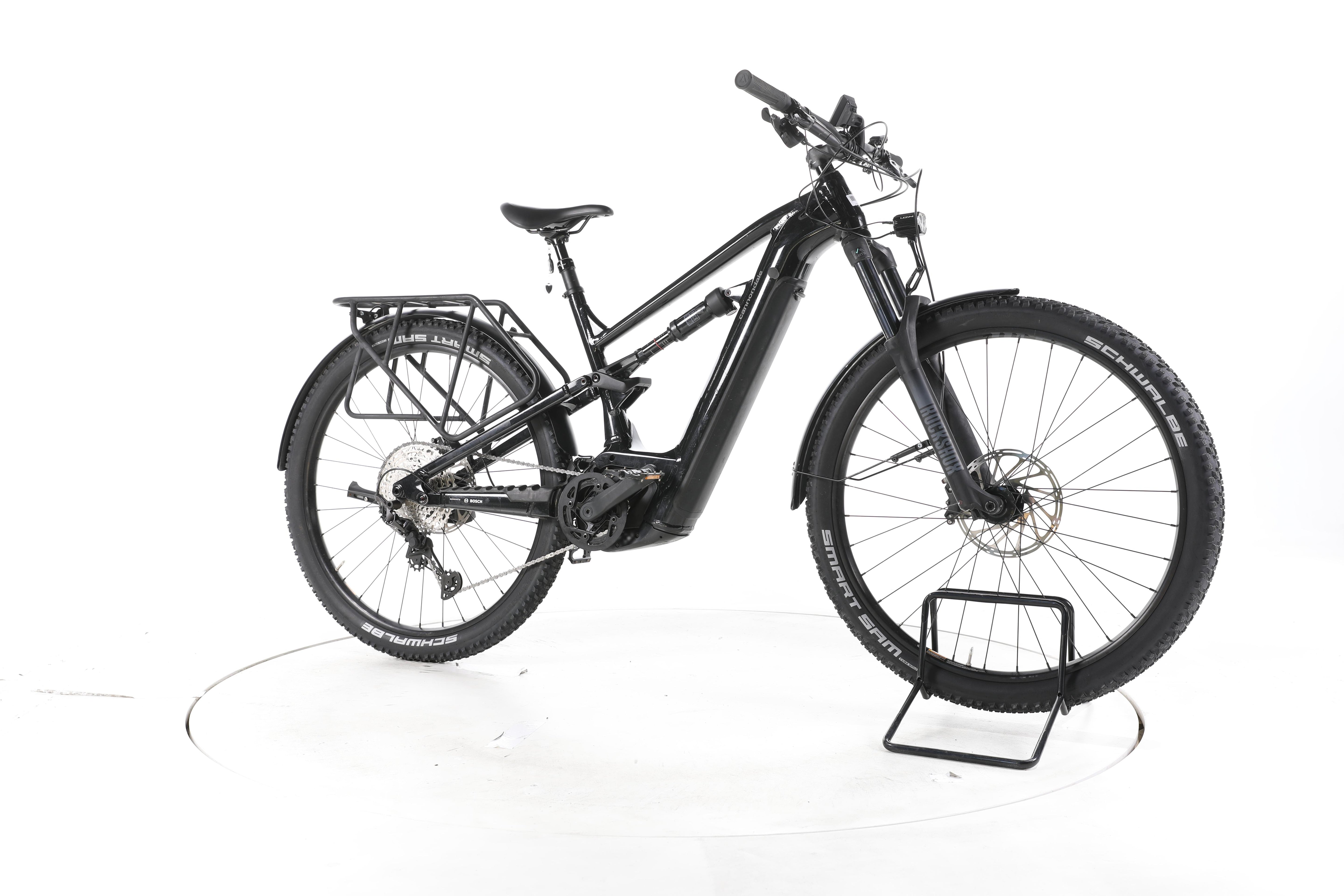 Cannondale Moterra Neo EQ SUV E-Bike - Image 2