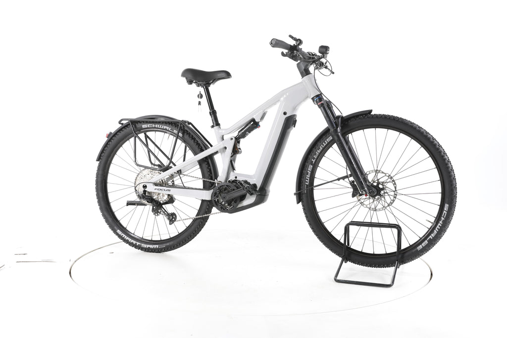 Focus Thron² 6.7 EQP SUV E-Bike - Image 2