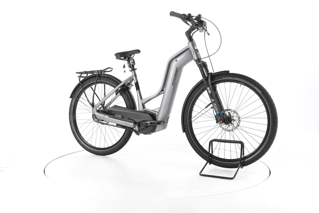 Bergamont E-Horizon N5e FH Belt City E-Bike Tiefeinsteiger - Image 2