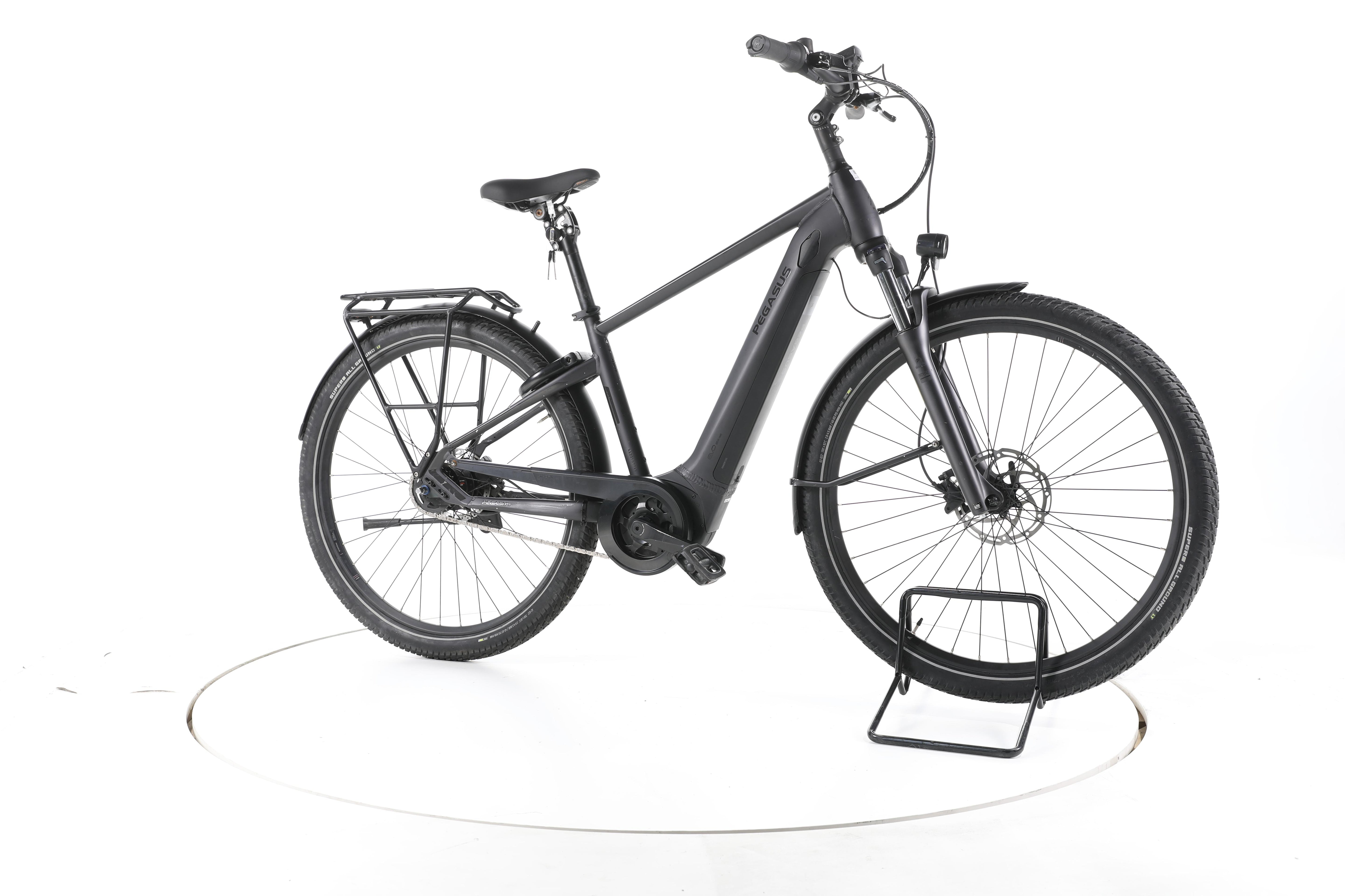 Pegasus Savino EVO 5R Performance City E-Bike - Image 2