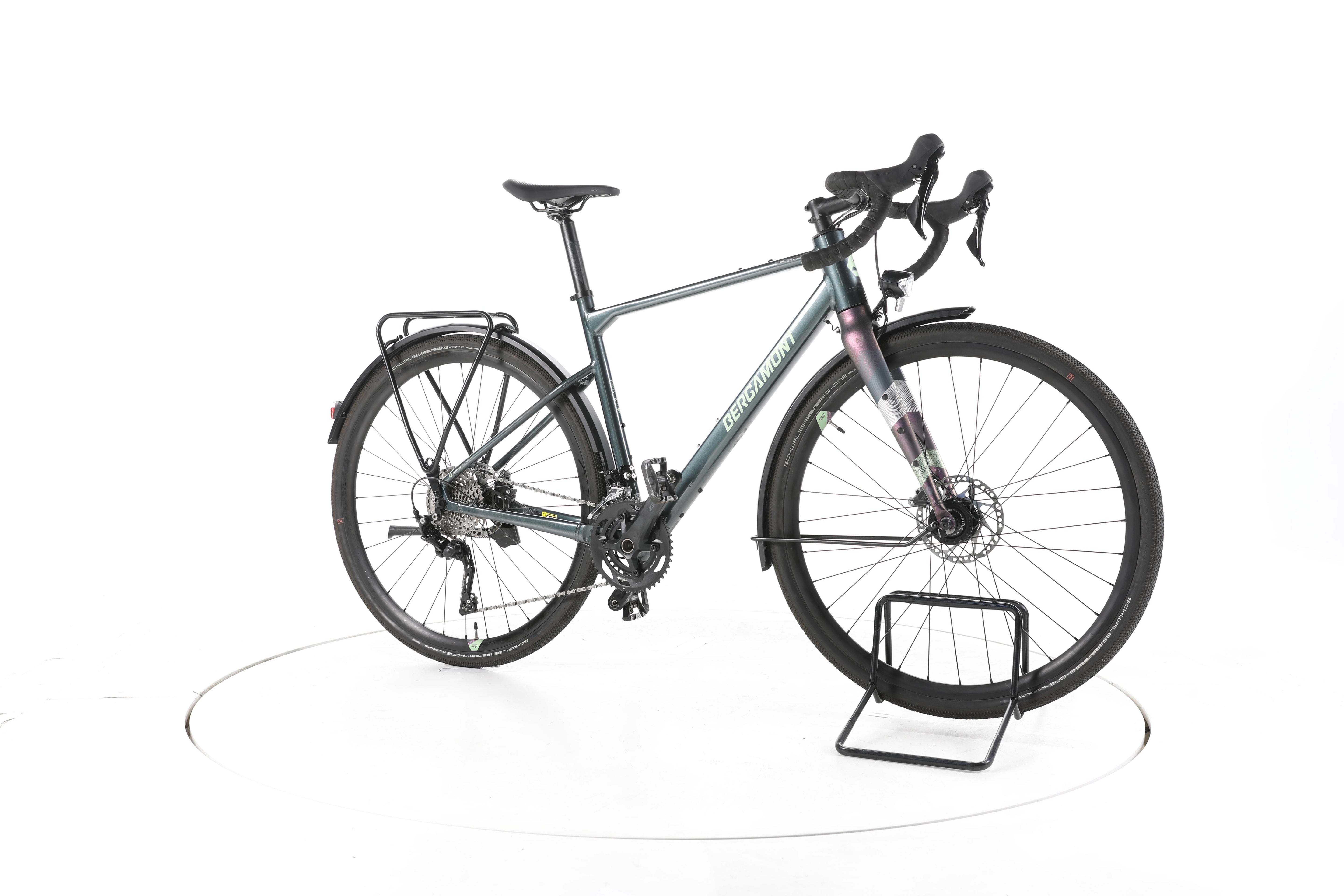 Bergamont Grandurance RD 5 FMN Gravelbike - Image 2