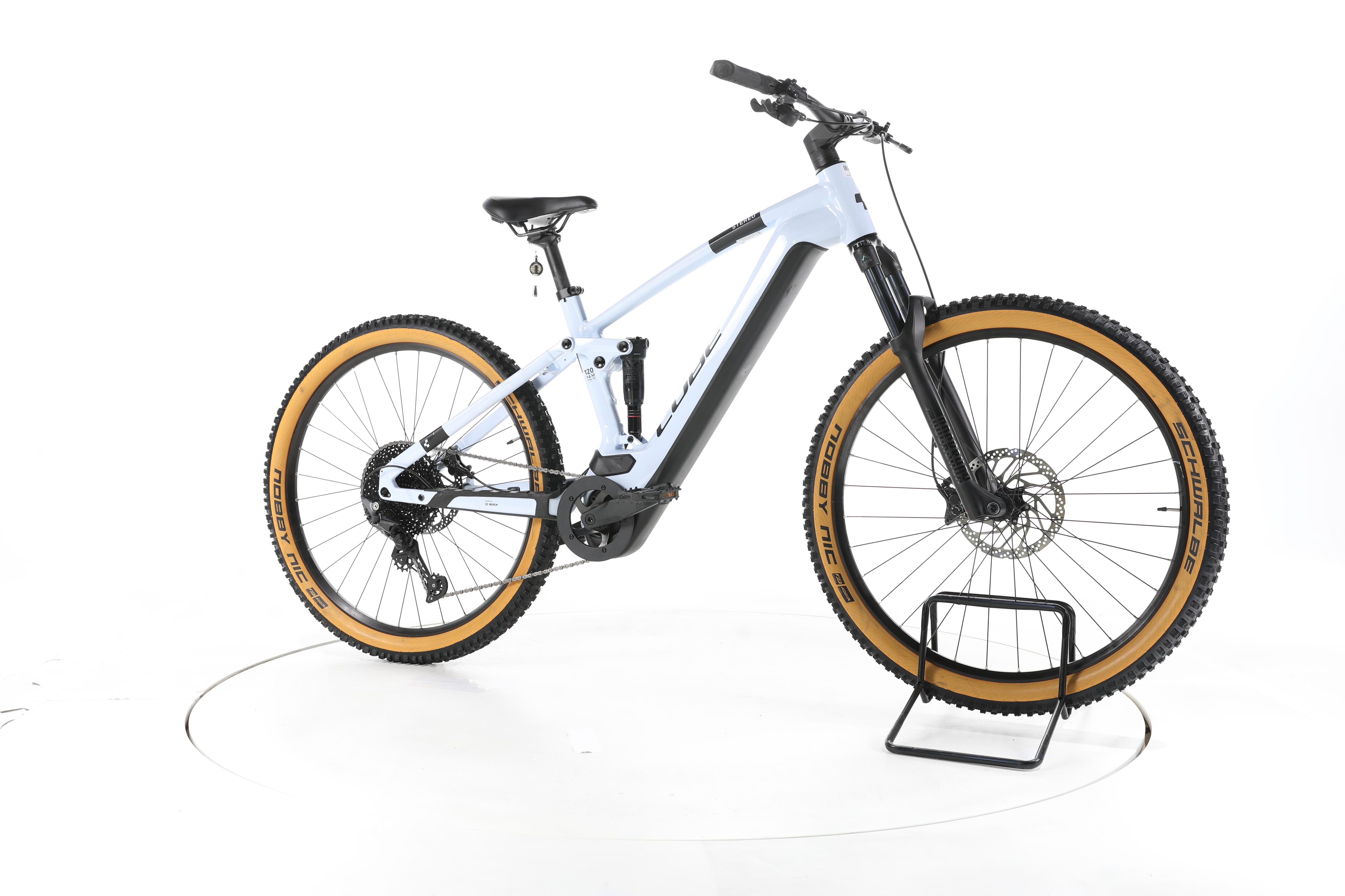 Cube Stereo Hybrid 120 Pro Fully E-Bike - Image 2
