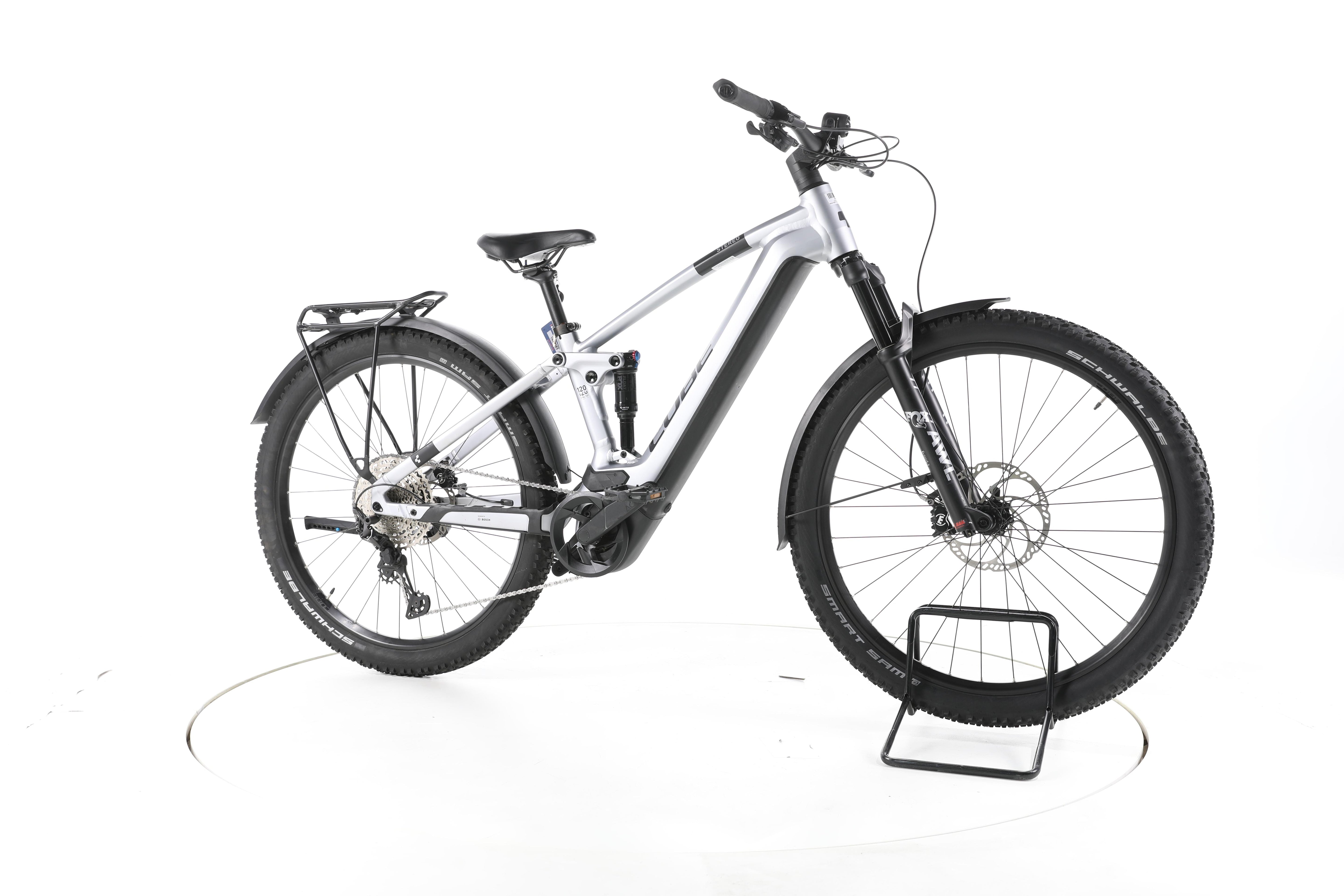 Cube Stereo Hybrid 120 Race Allroad SUV E-Bike 2024 - Image 2
