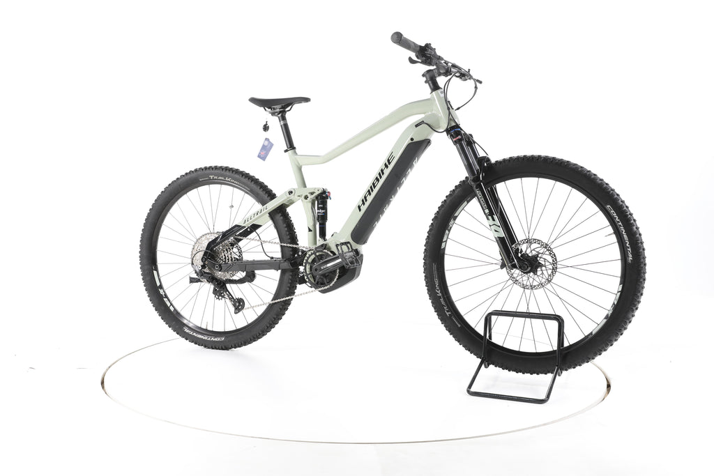 Haibike AllTrail 4 E-Bike Fully - Image 2