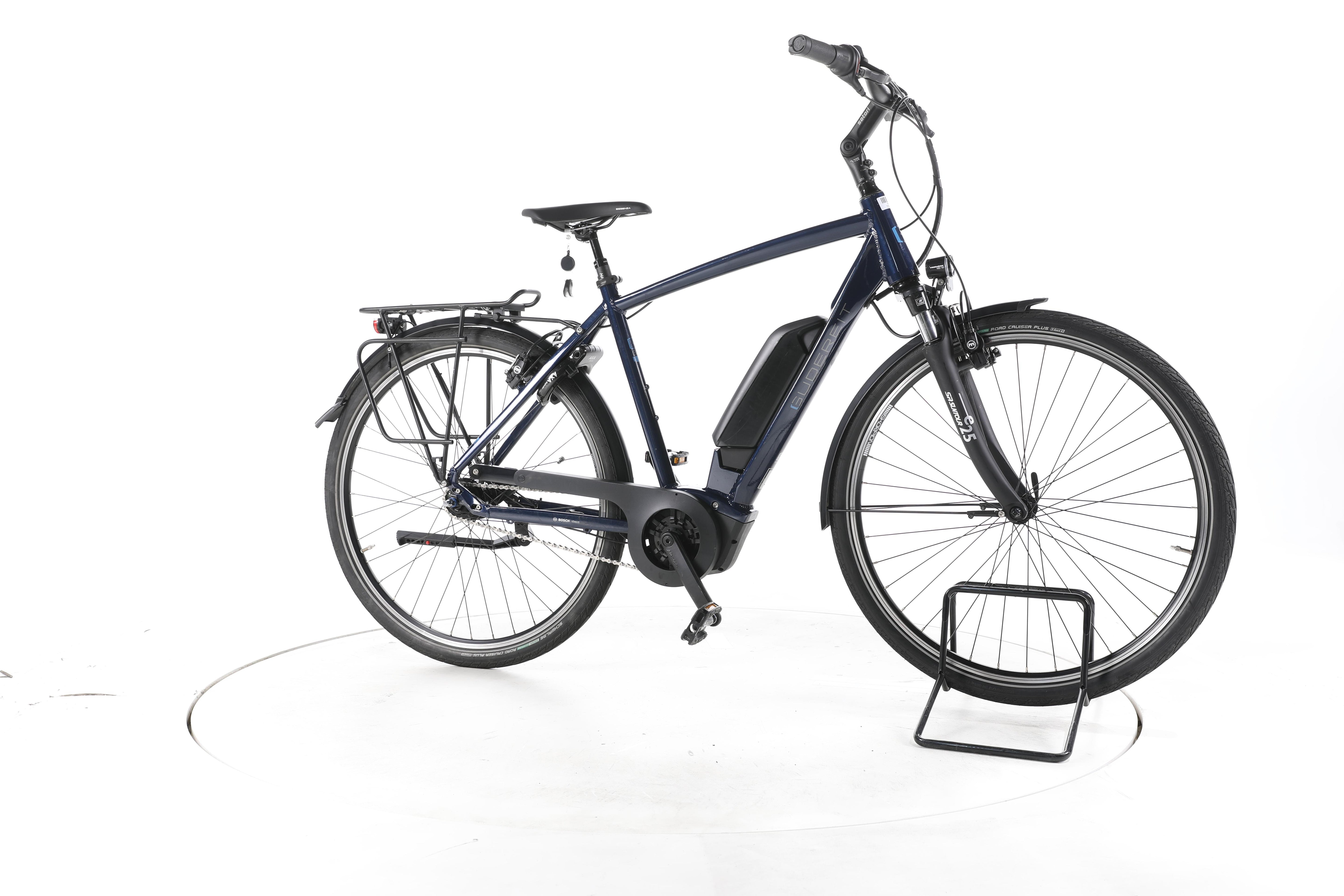 Gudereit EC-3 RT City E-Bike - Image 2