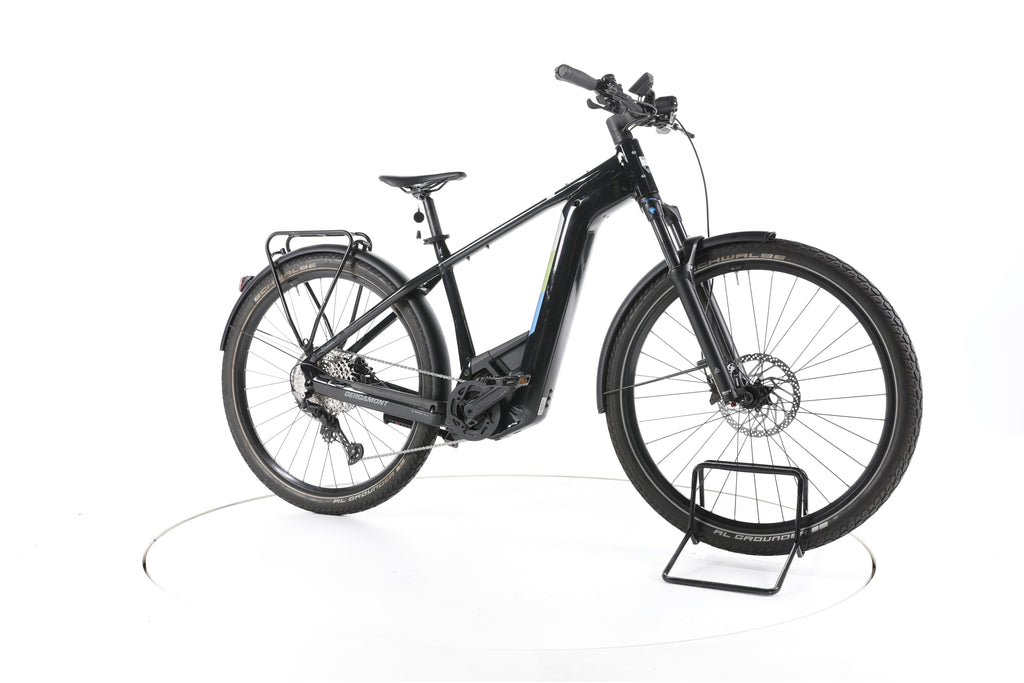 Bergamont E-Revox Pro EQ Trekking E-Bike 2023 - Image 2