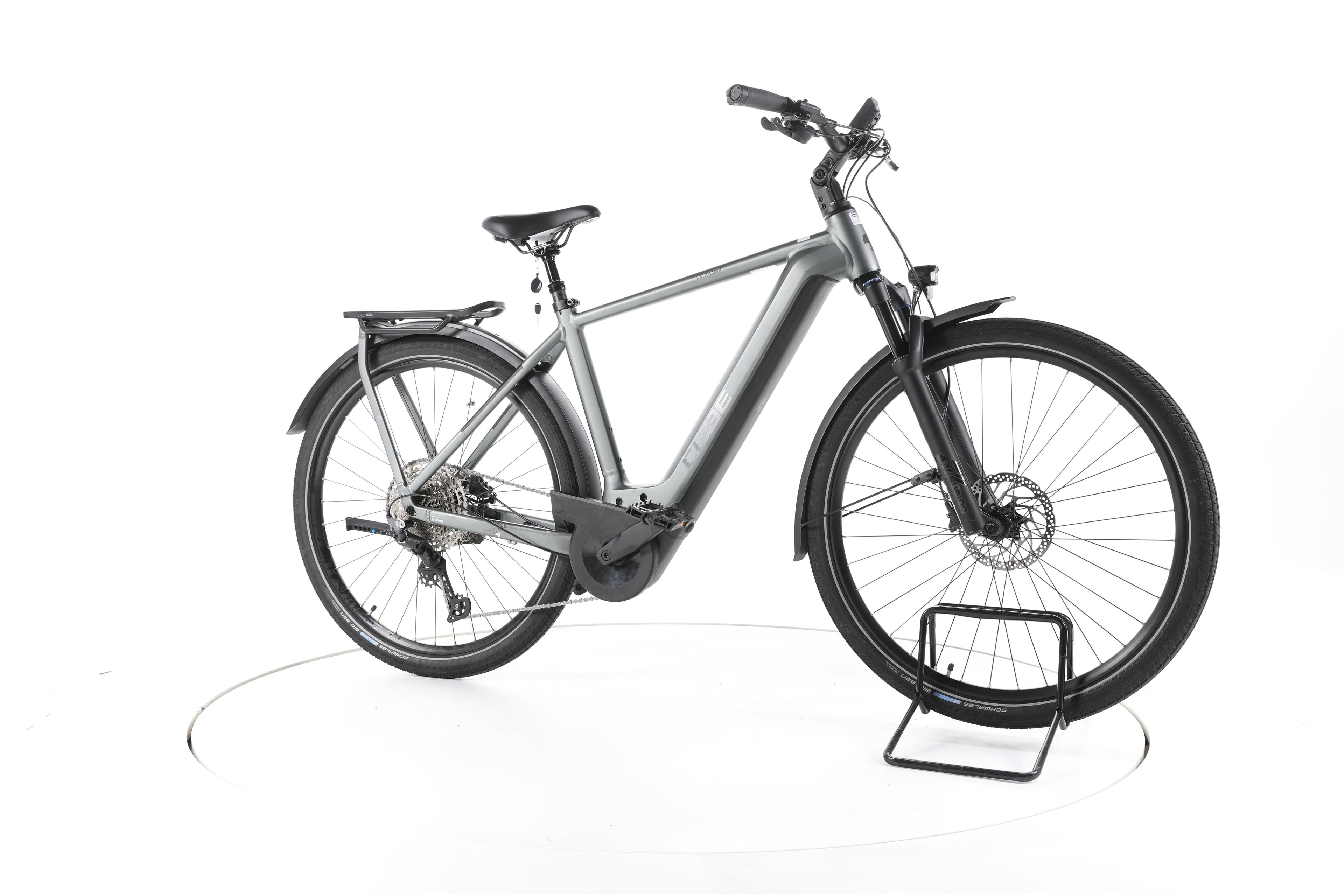 Cube Kathmandu Hybrid Pro Trekking E-Bike 2023 - Image 2