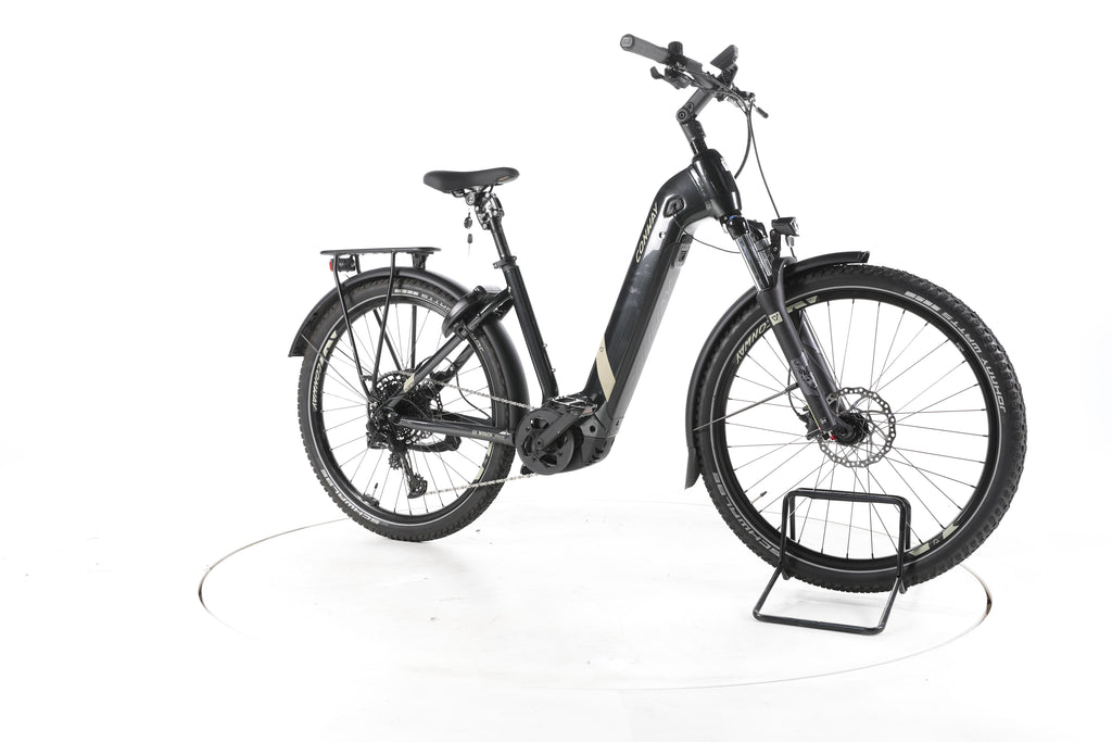 Conway Cairon C 3.0 Trekking E-Bike Tiefeinsteiger - Image 2
