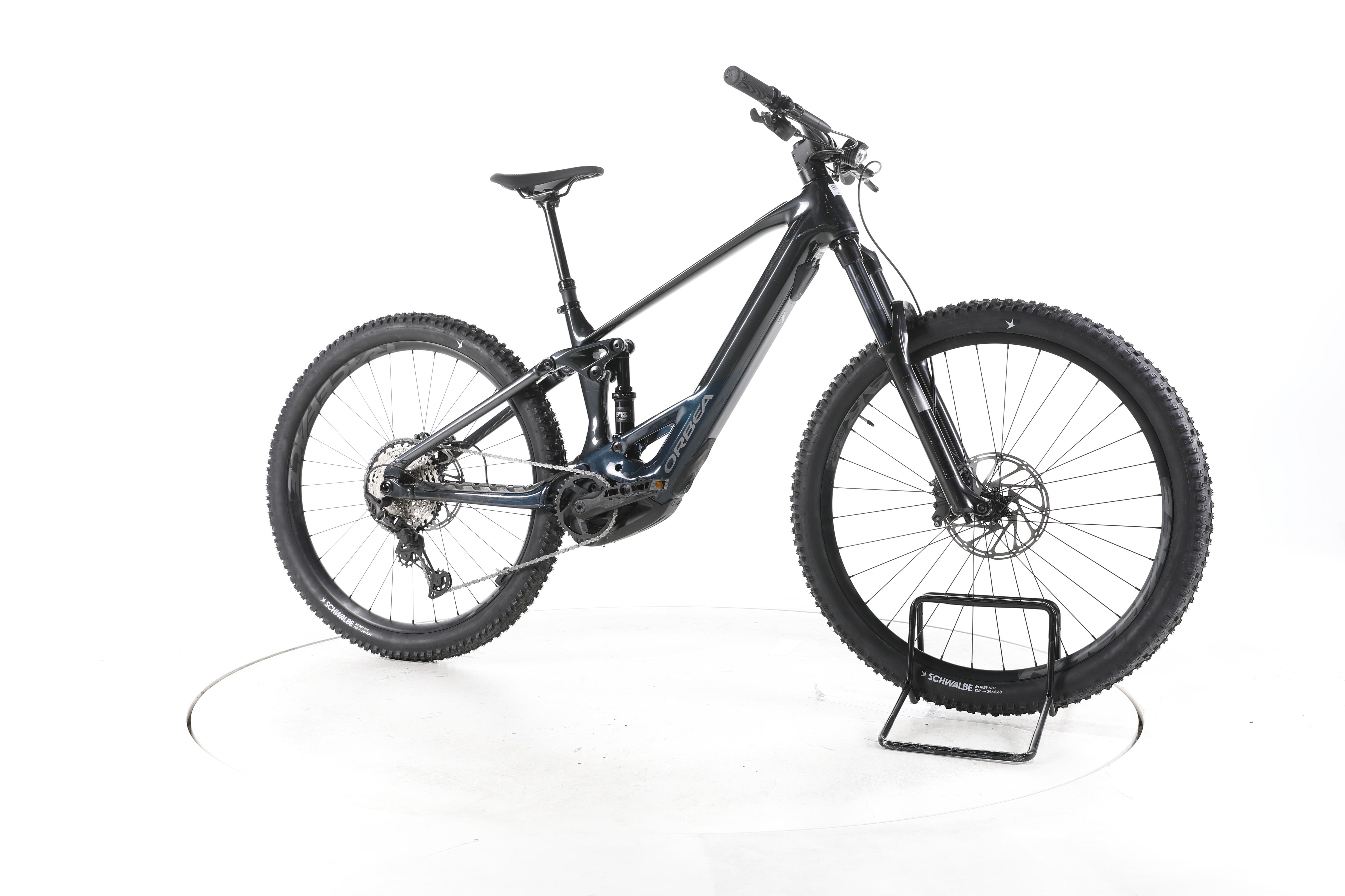 Orbea WILD FS H20 E-Bike Fully - Image 2