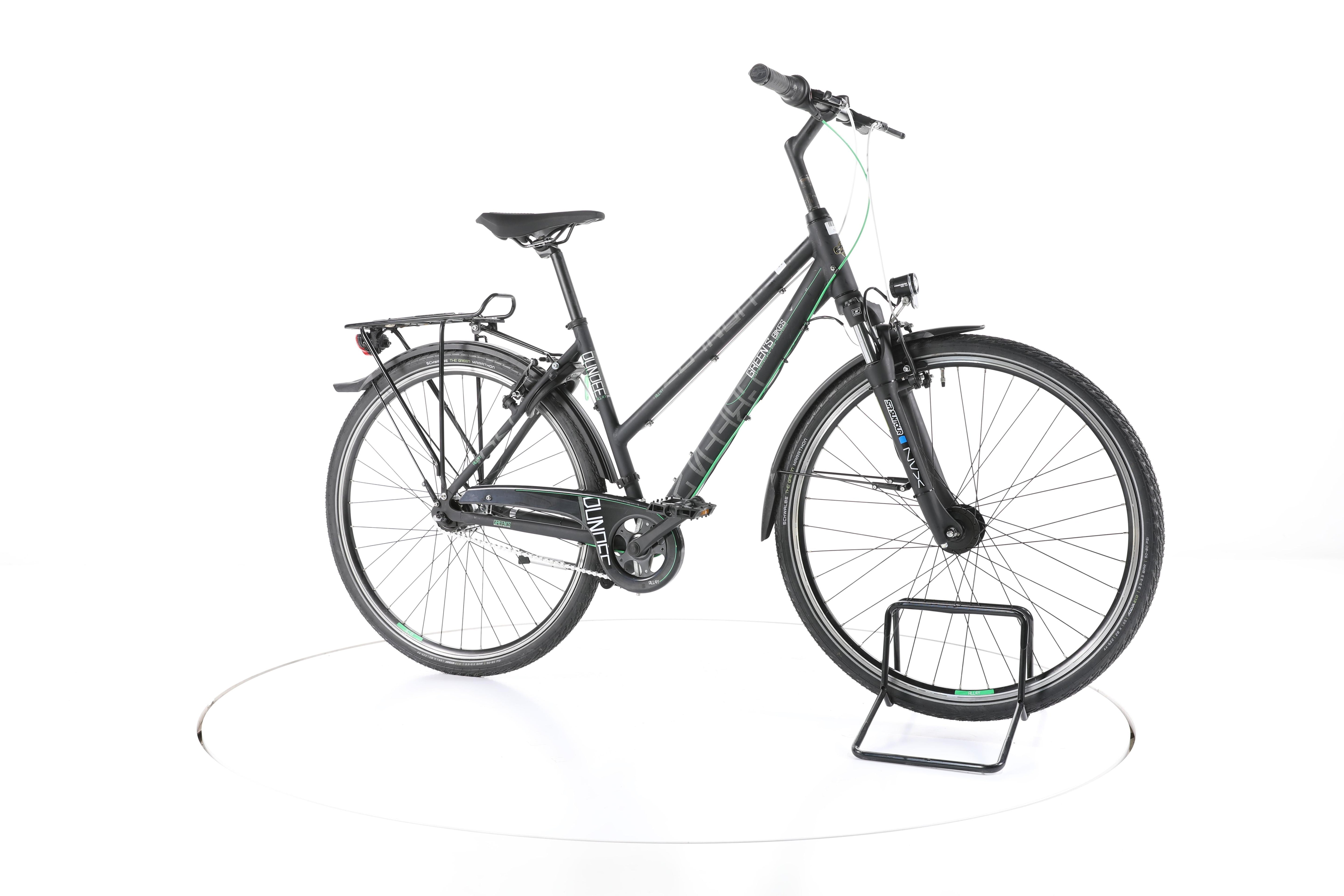 Green's Dundee ALL4Y Fahrrad City & Trekking - Image 2