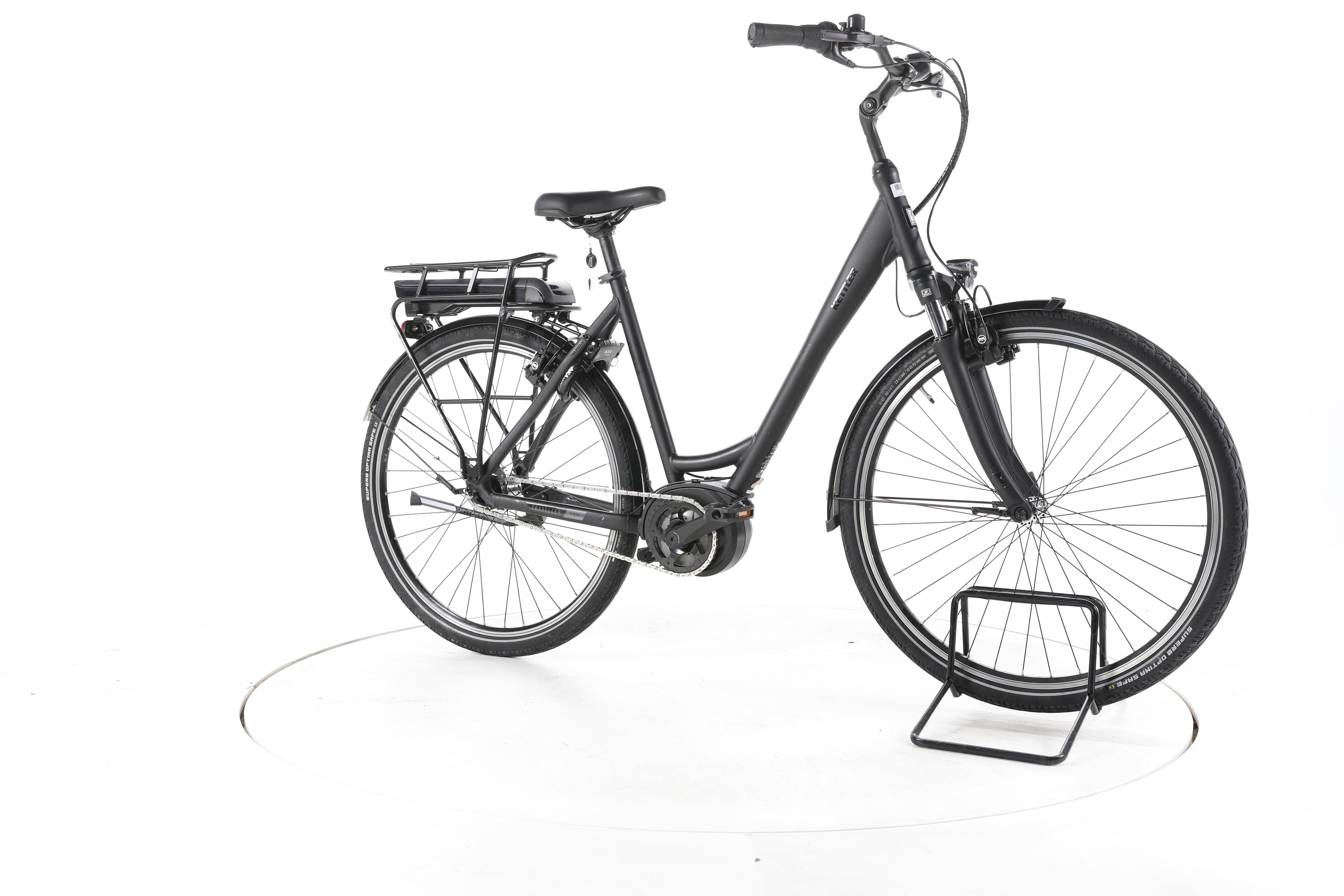 Kettler Traveller E-Silver 7R City E-Bike Tiefeinsteiger - Image 2