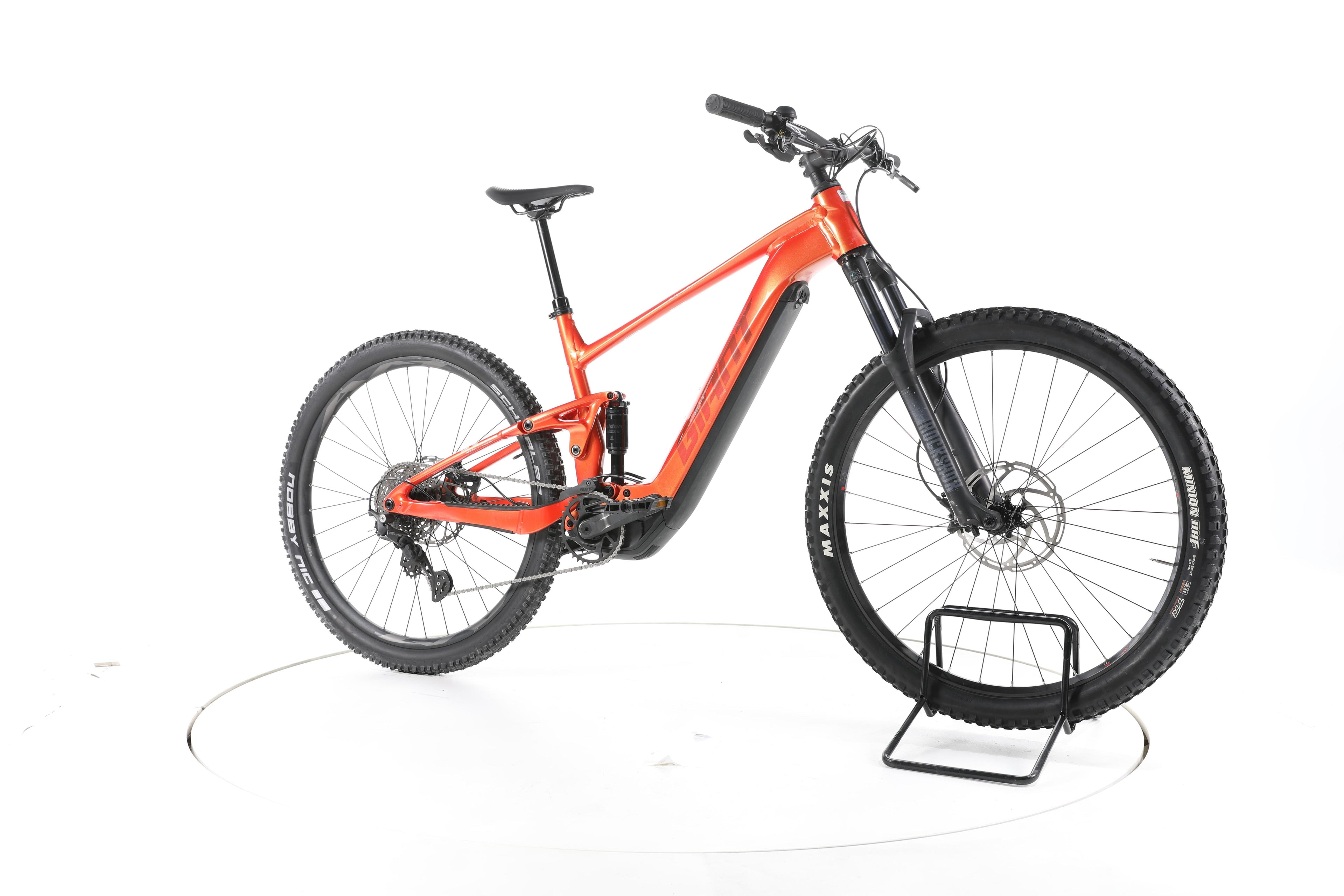 Giant Stance E+ 1 Fully E-Bike 2023 - Image 2