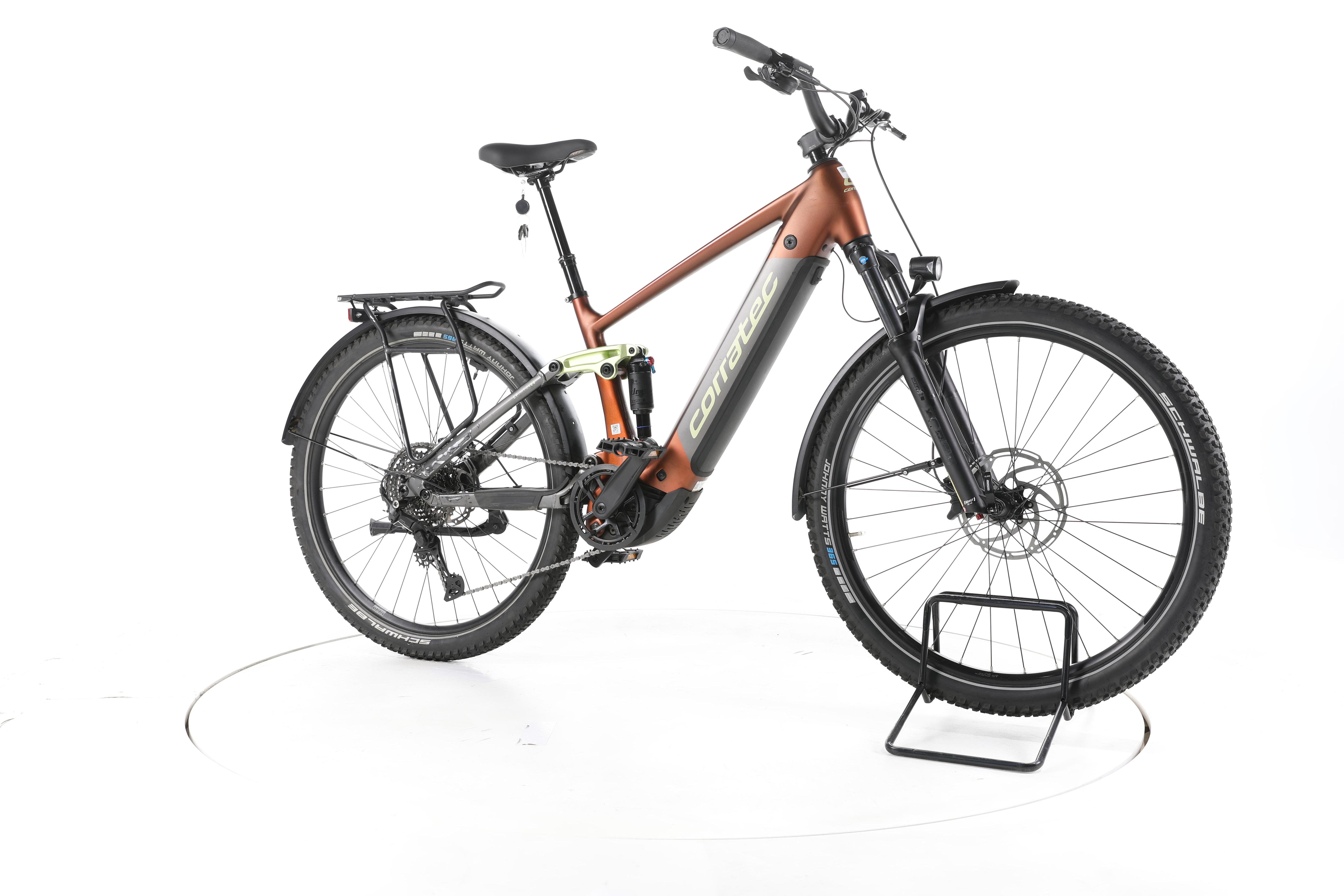 Corratec E-Power MTC 120 Fully E-Bike 2025 - Image 2