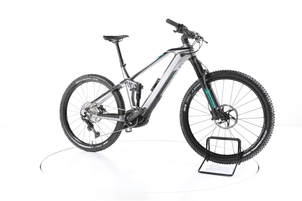 Bulls Sonic EVO TR 3 Fully E-Bike Carbon 2023 - Image 2